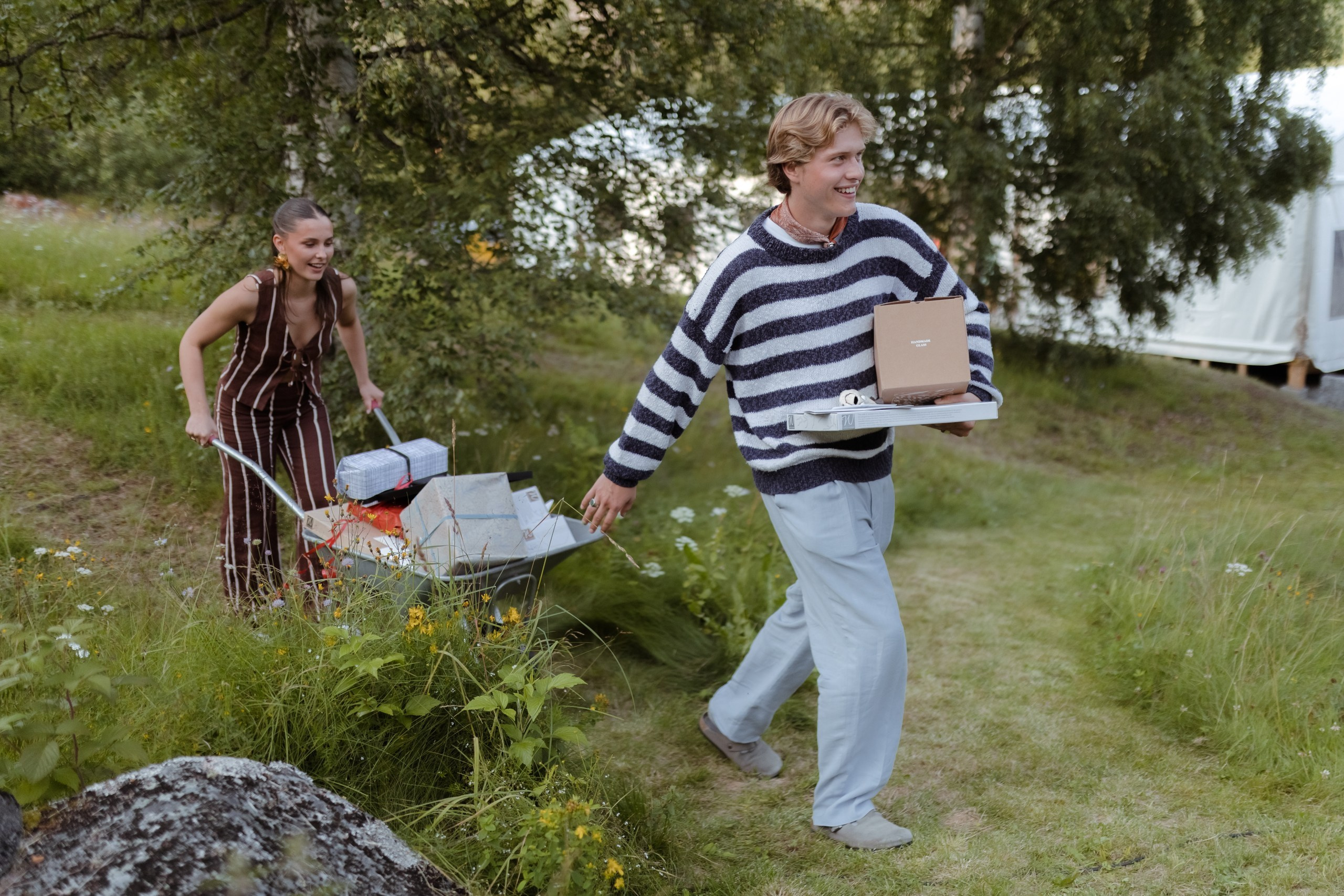 Vilje — Amalie. Elopement Wedding Photographer