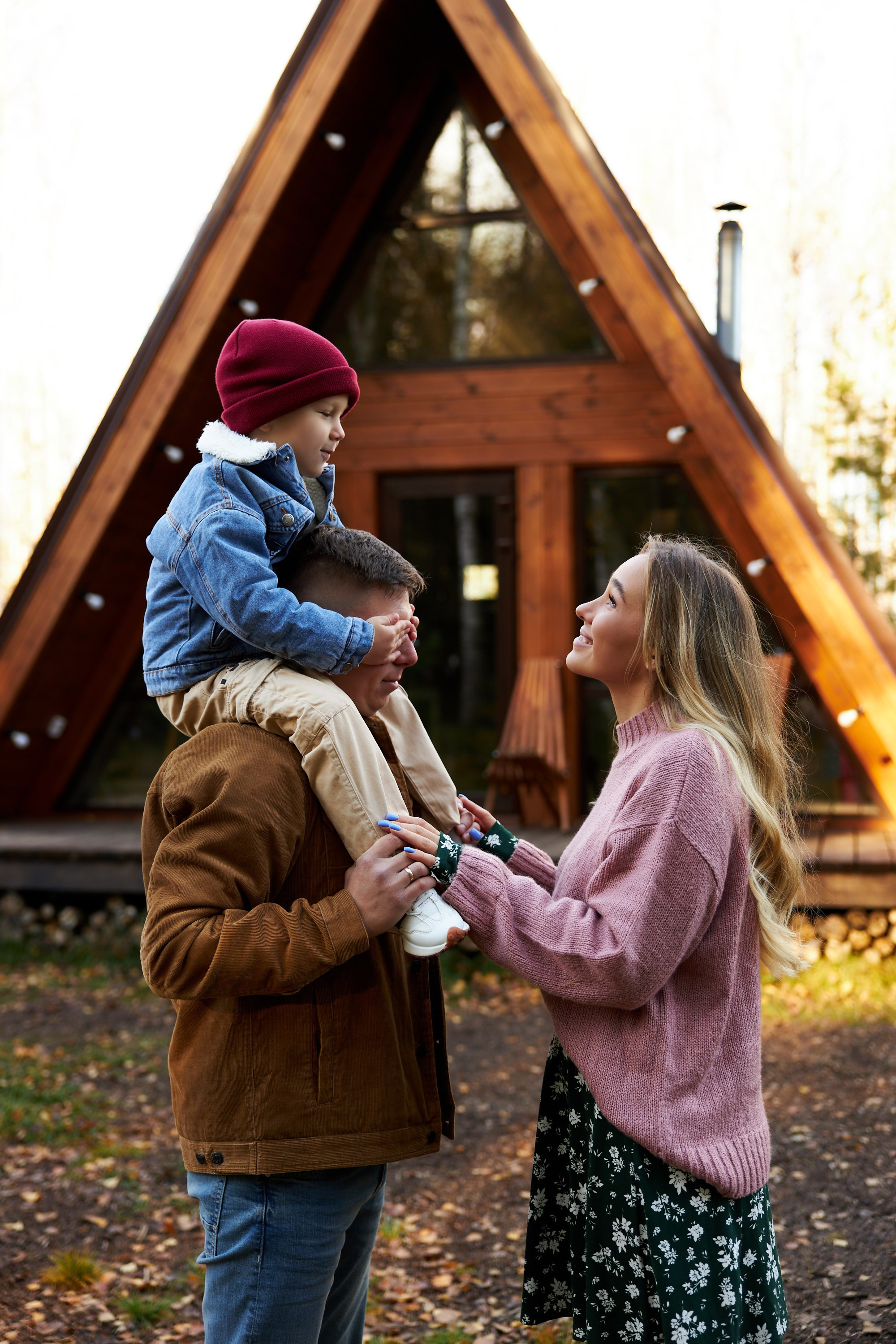 Семейная фотосессия Киров. Александр Прозоров фотограф в Кирове