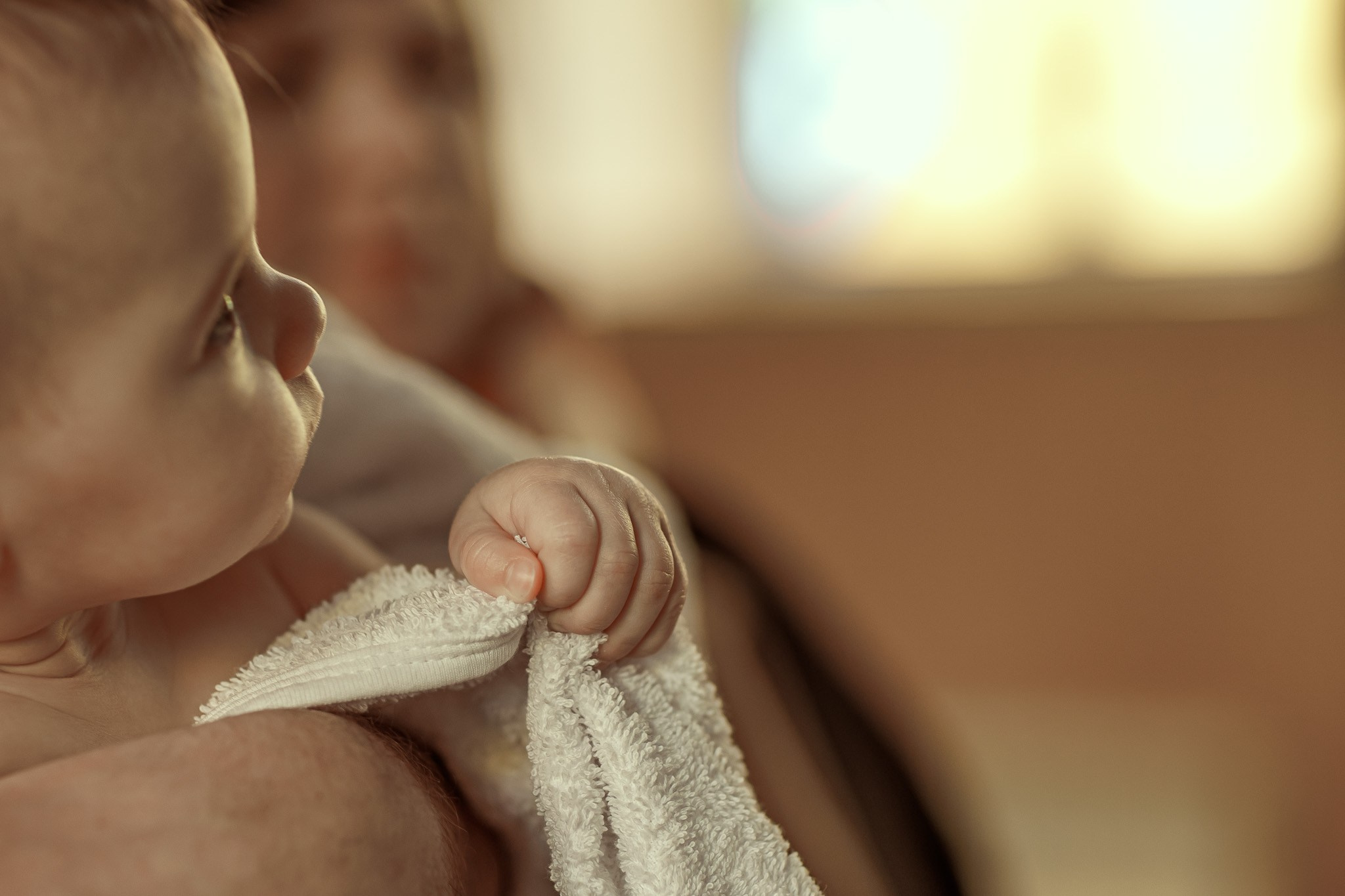 Таинство Крещения Алевтины. 23.03. Детский семейный фотограф в Абинске