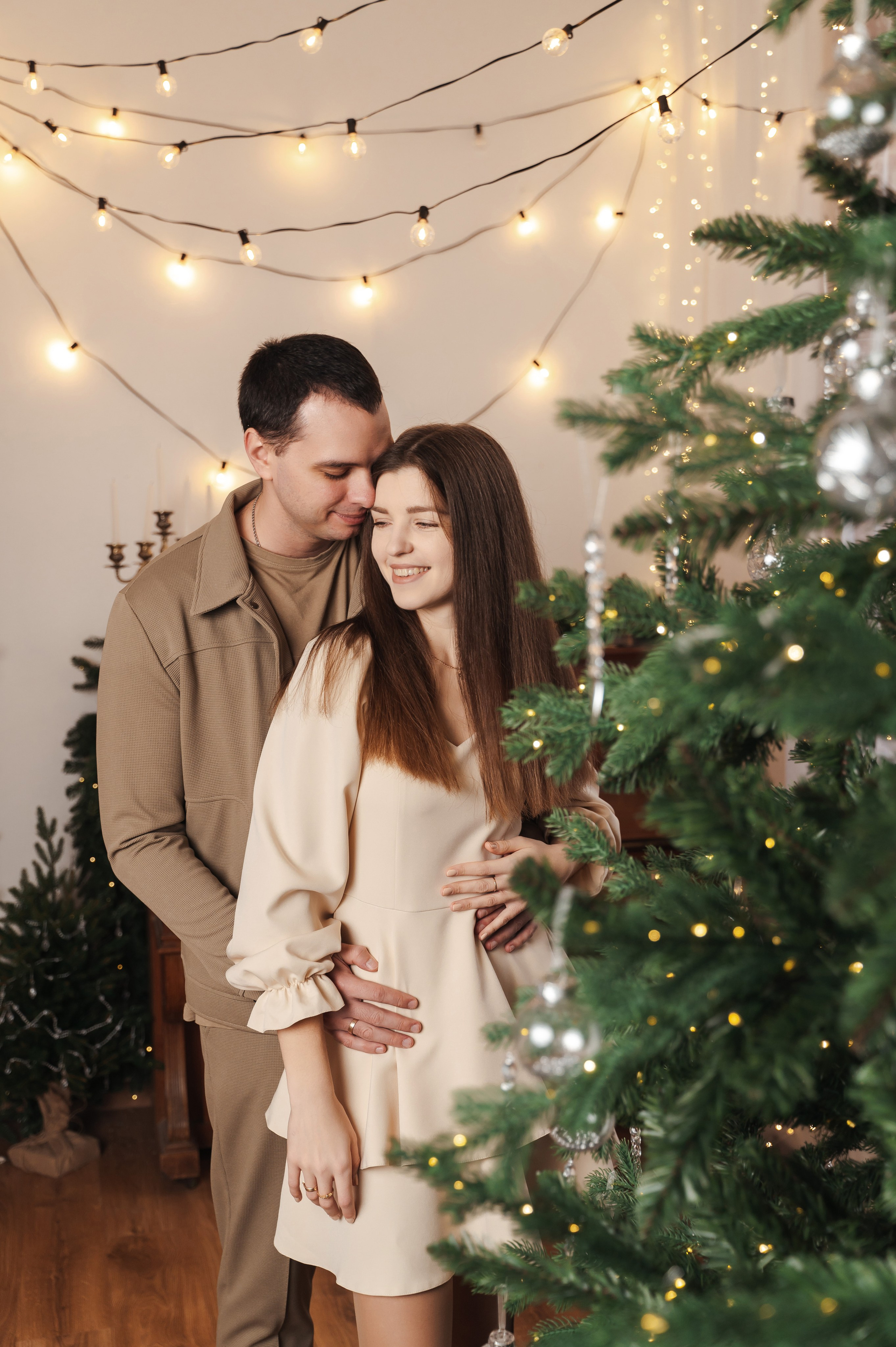 Новый год. Фотограф Дарья Борисова в г. Новочеркасск и РО