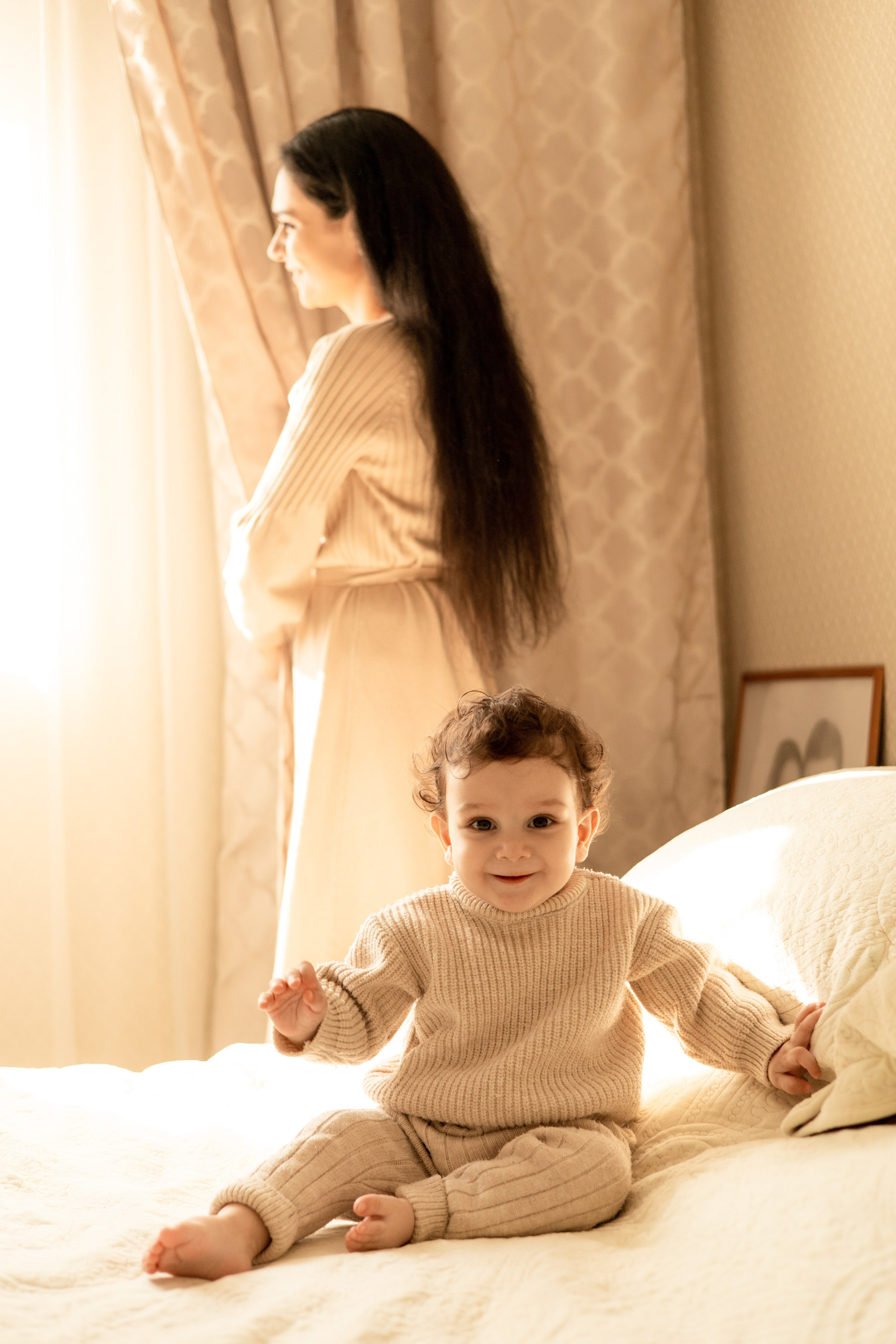 Домашняя. Фотограф Оксана Пономарева