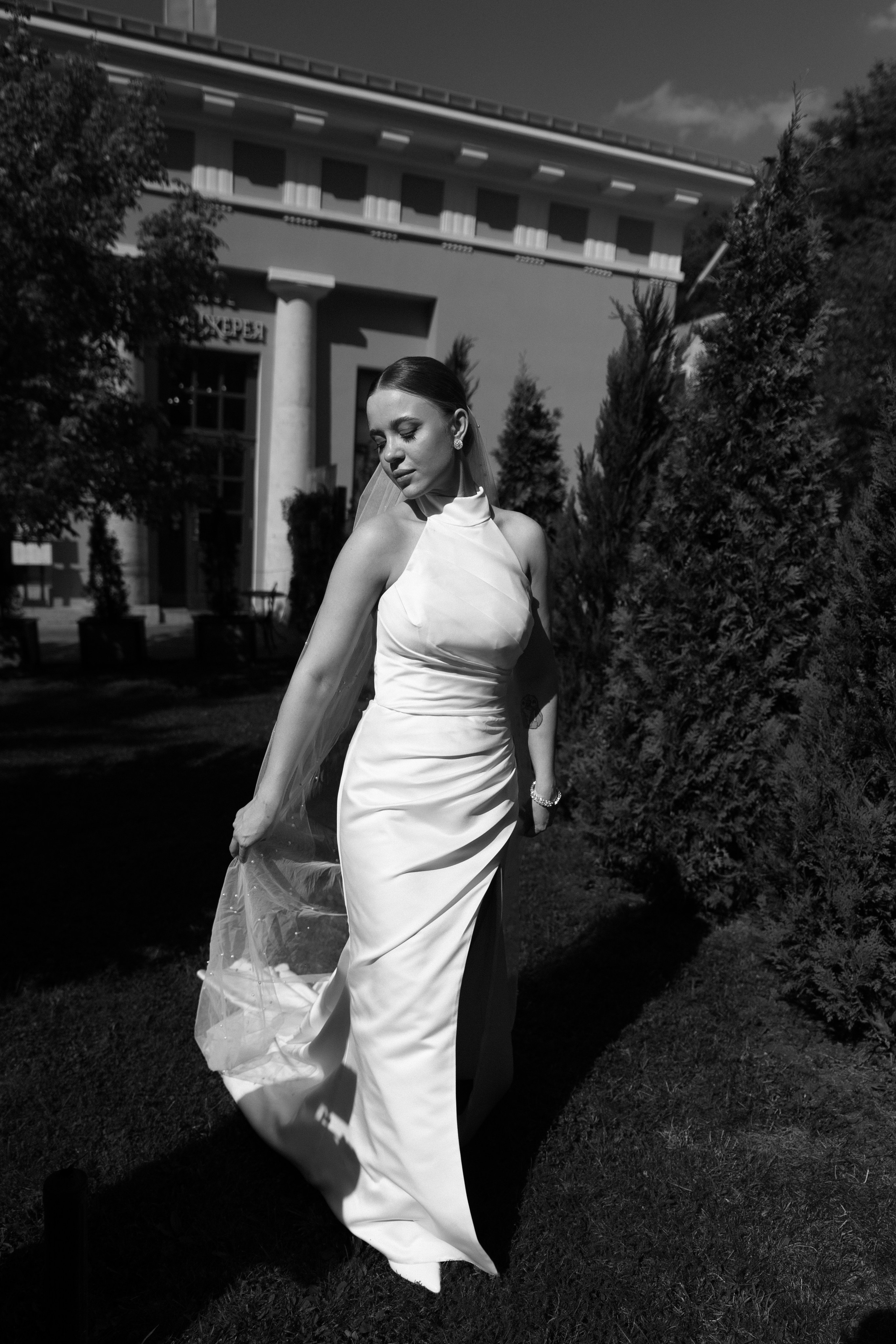 Владимир и Алина. Свадебный фотограф в Пятигорске и КМВ Софья Аджикеримова