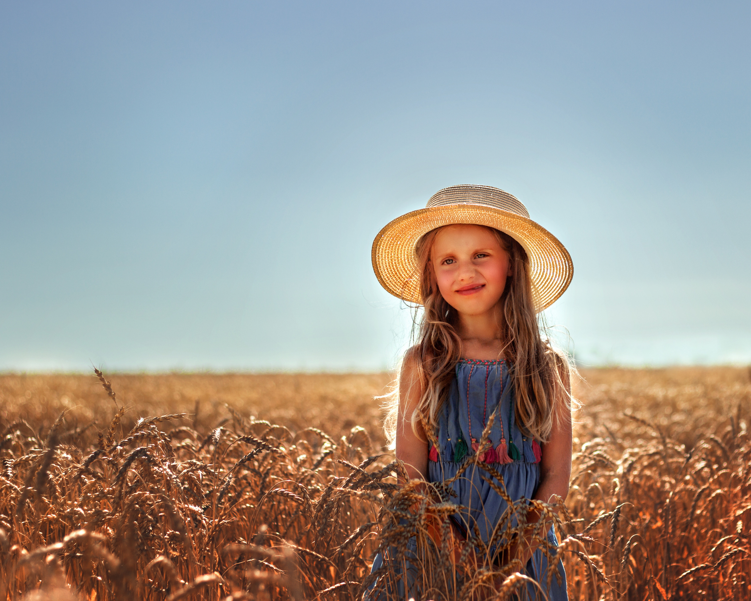 Детская фотосессия