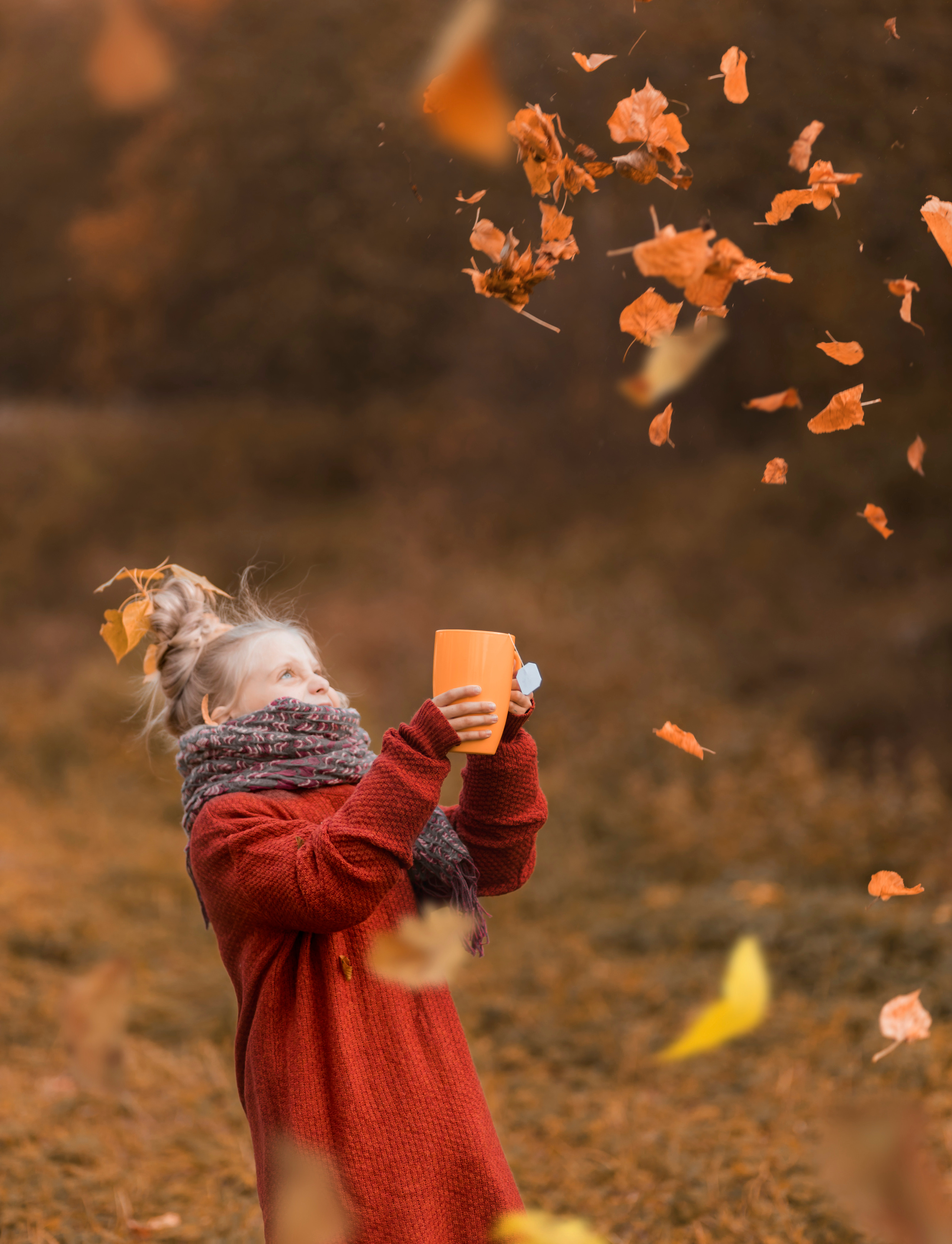 Детская фотосессия