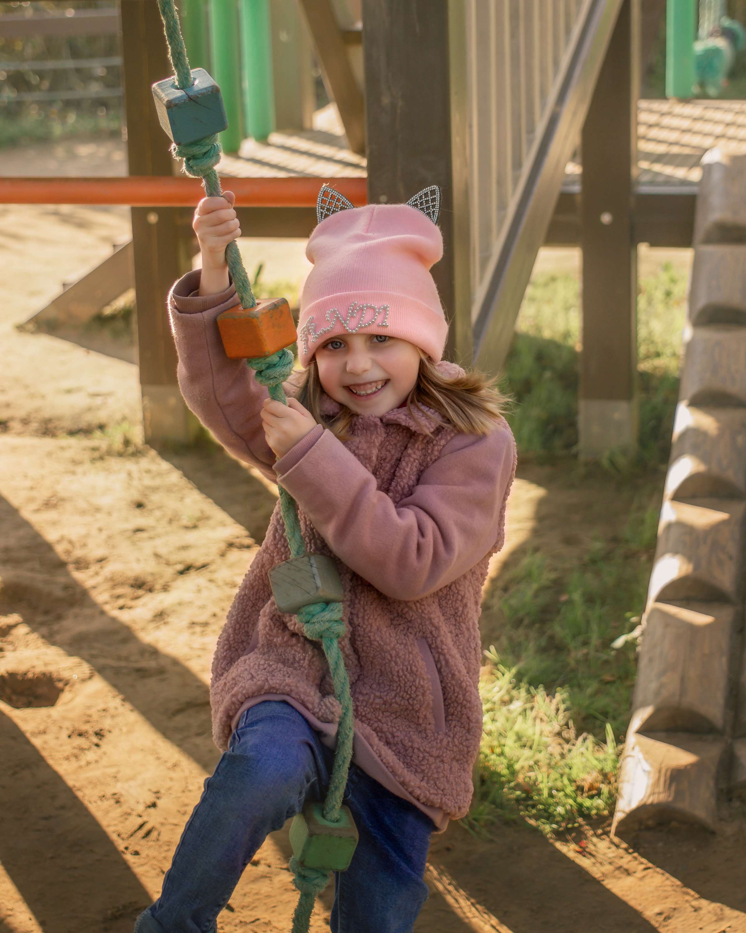 Детская фотосессия