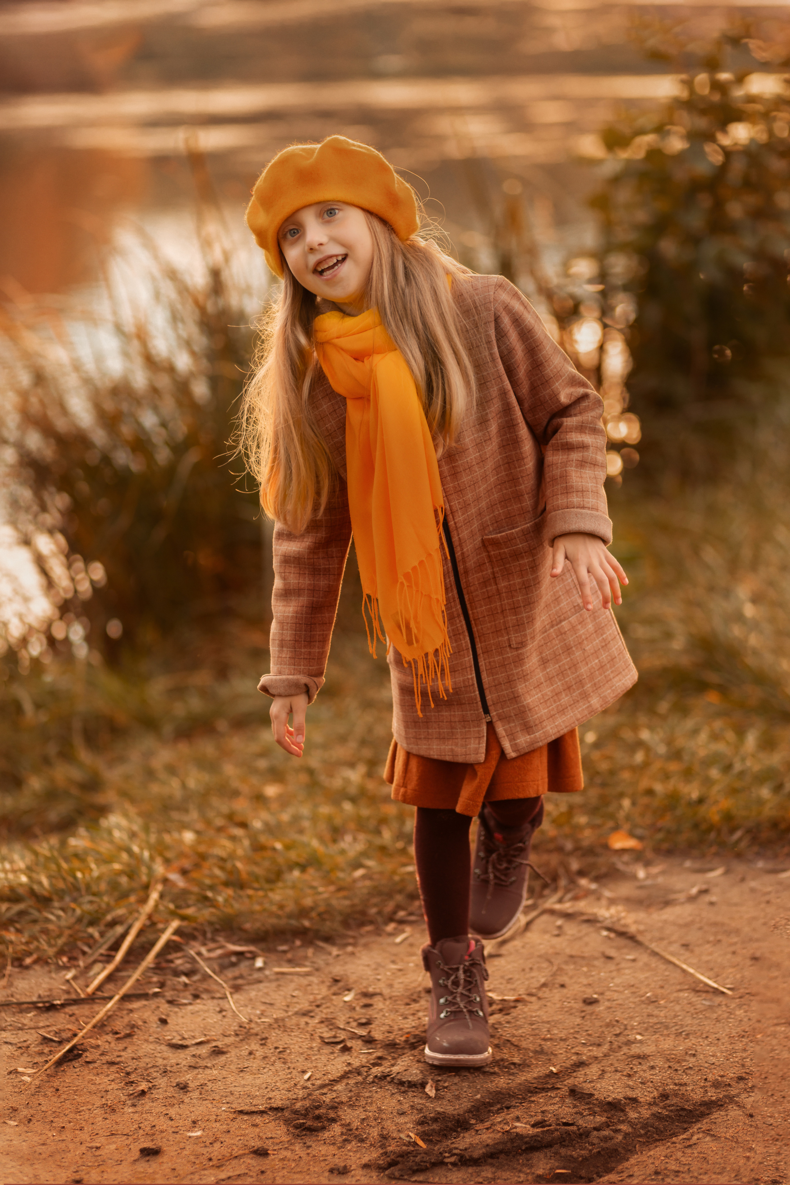 Детская фотосессия