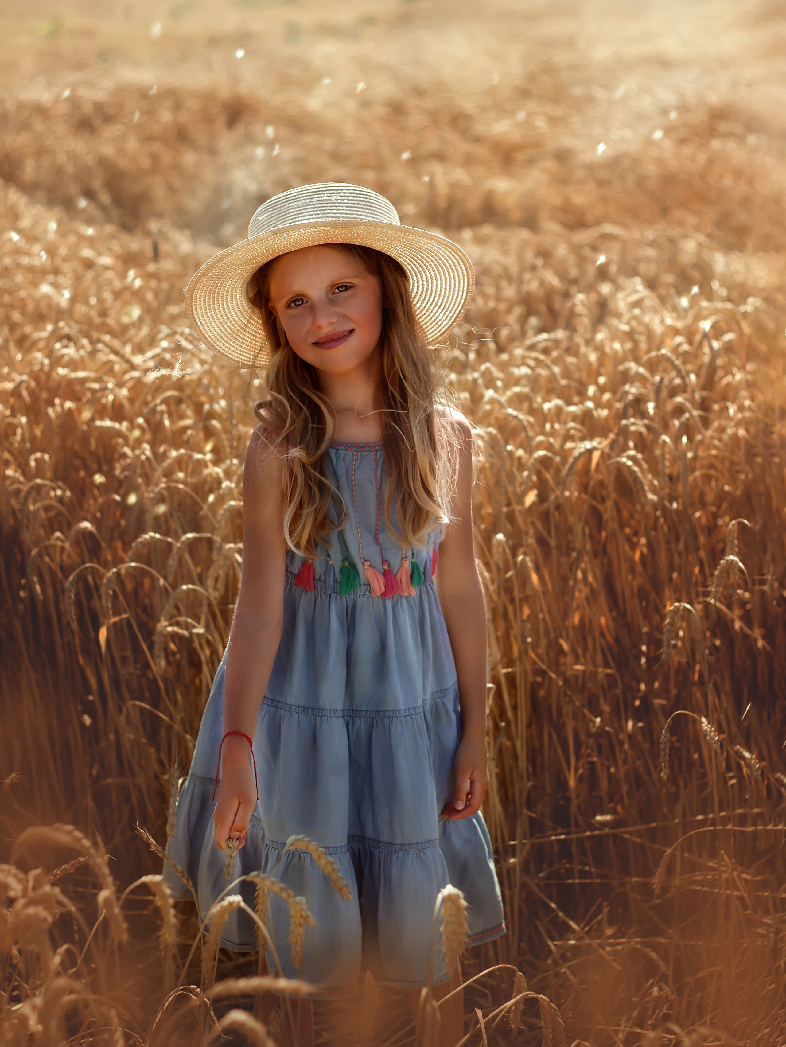 Детская фотосессия