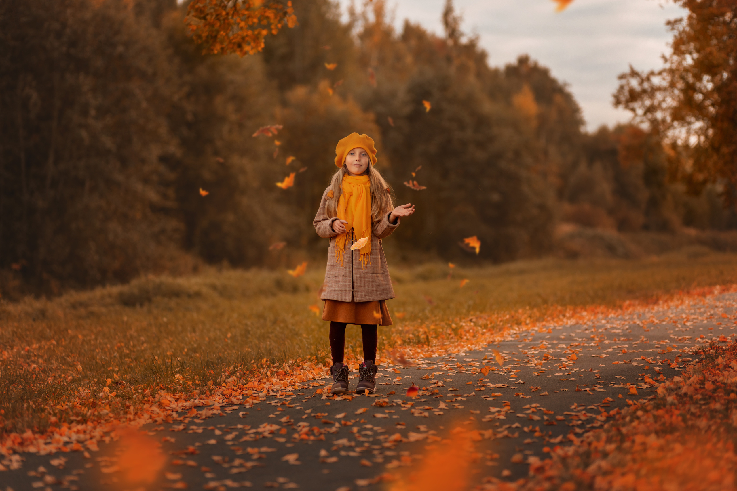 Детская фотосессия