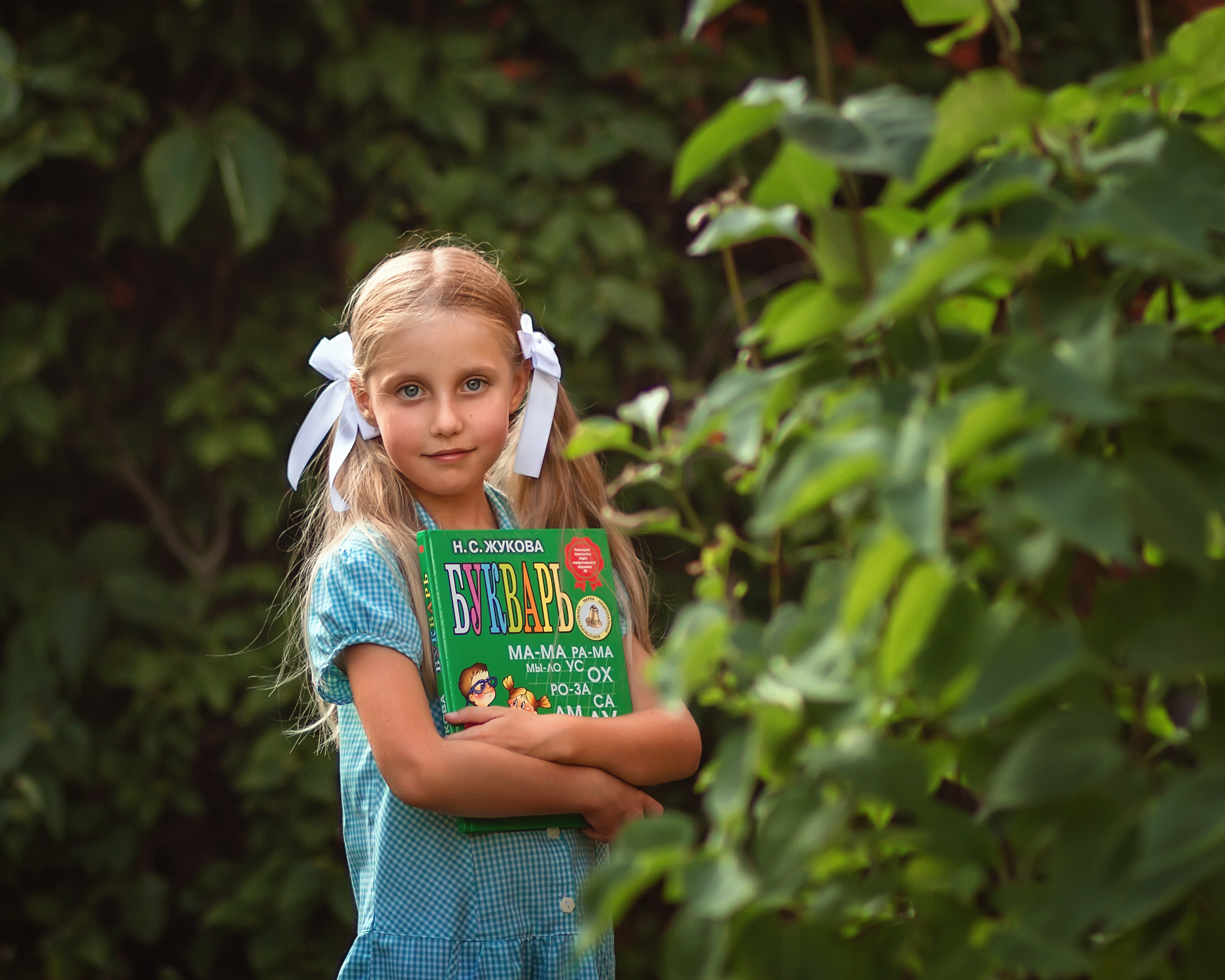 Детская фотосессия