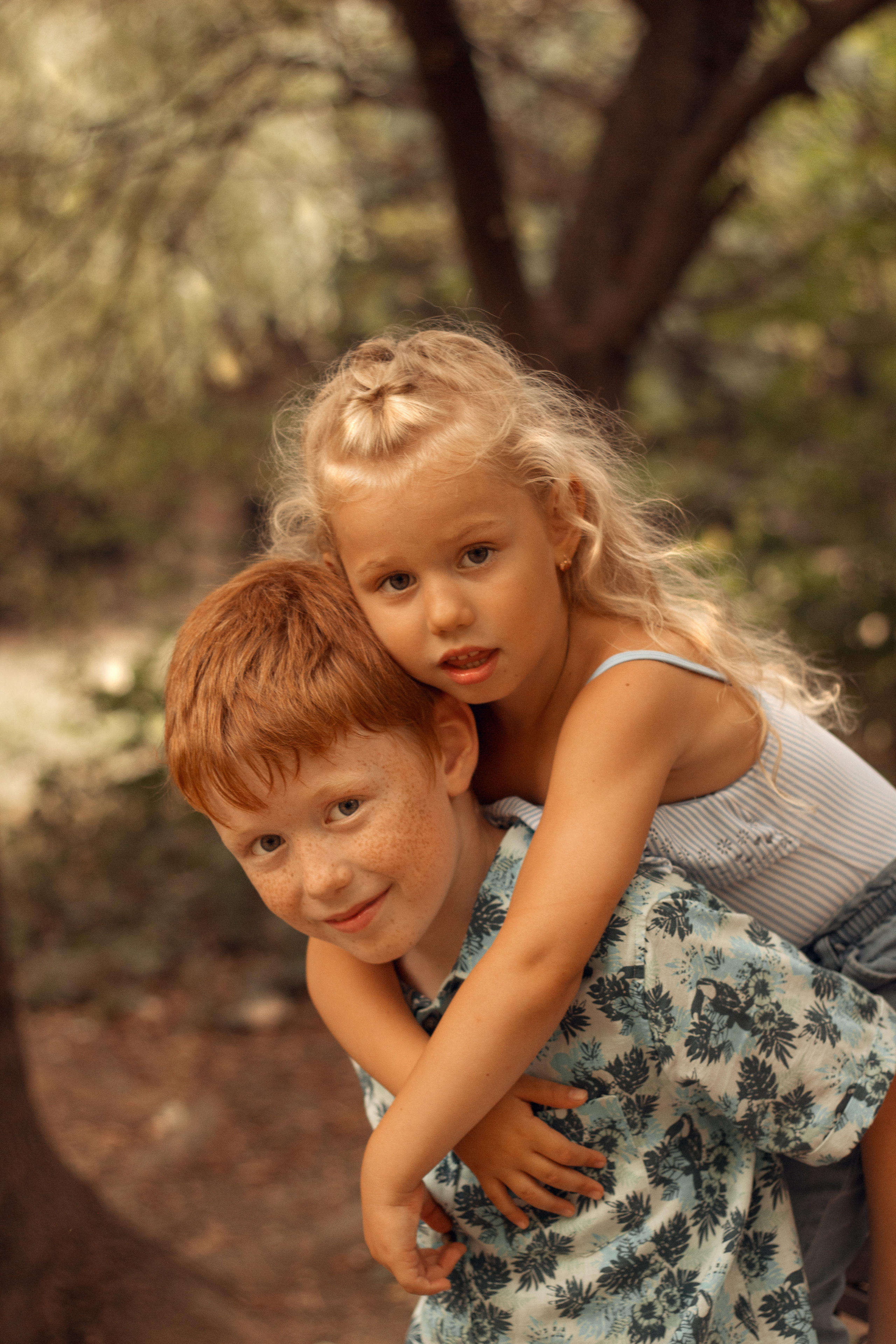 Детская фотосессия