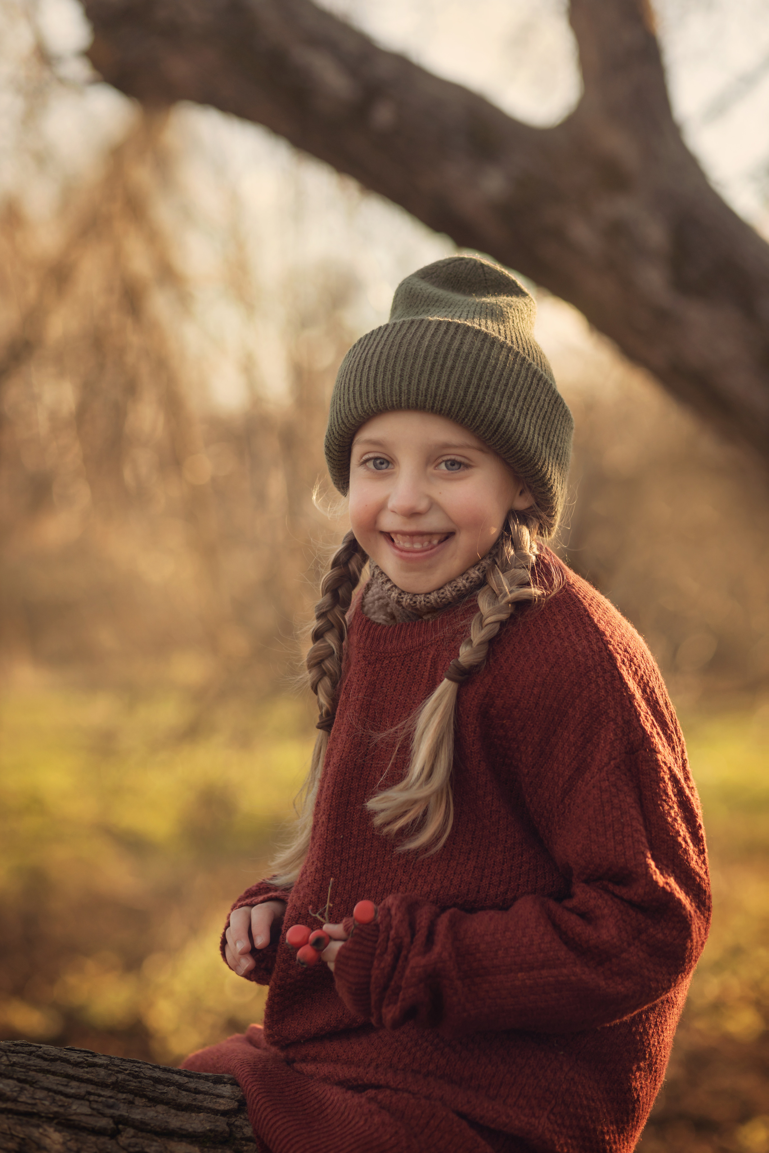 Детская фотосессия