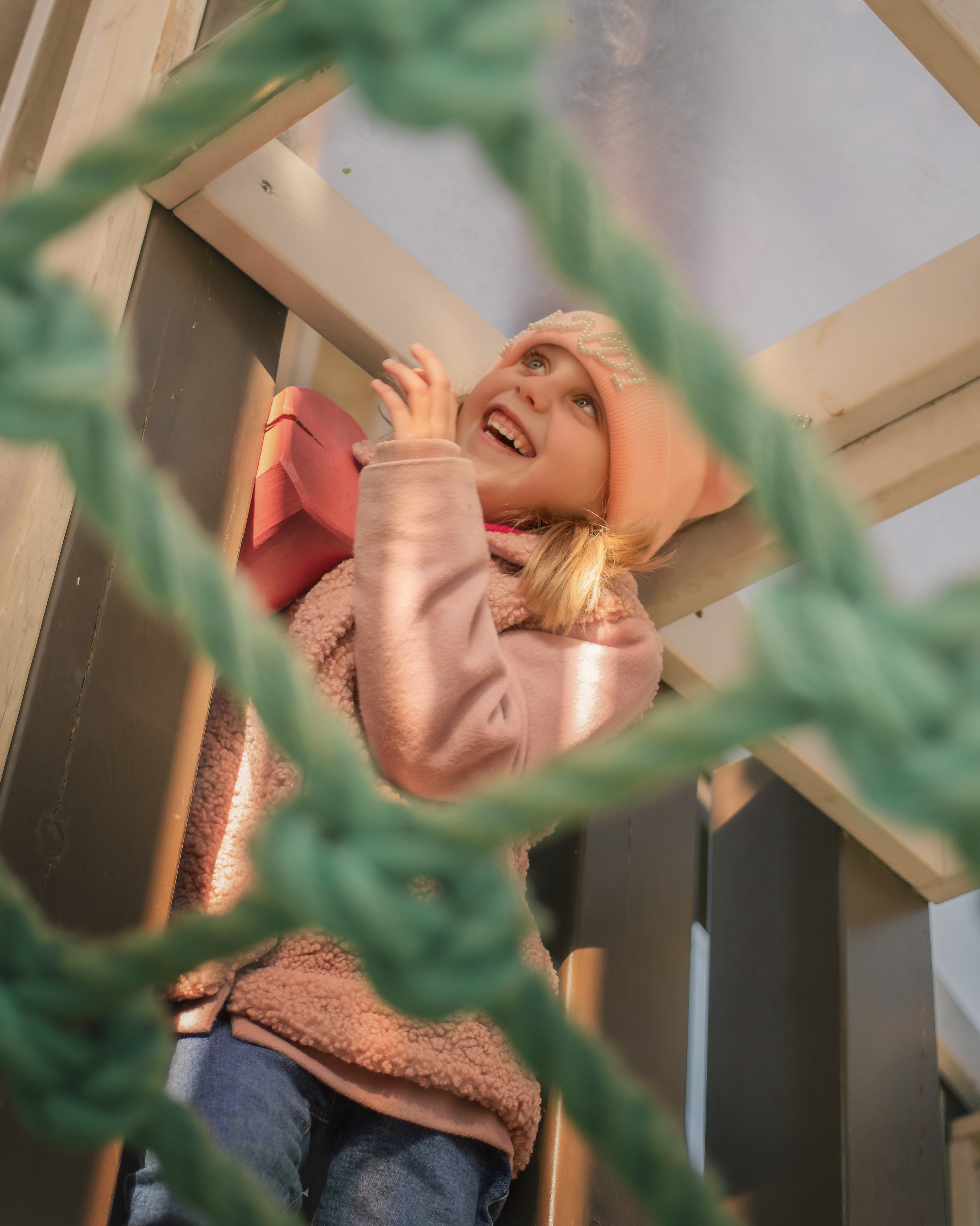 Детская фотосессия