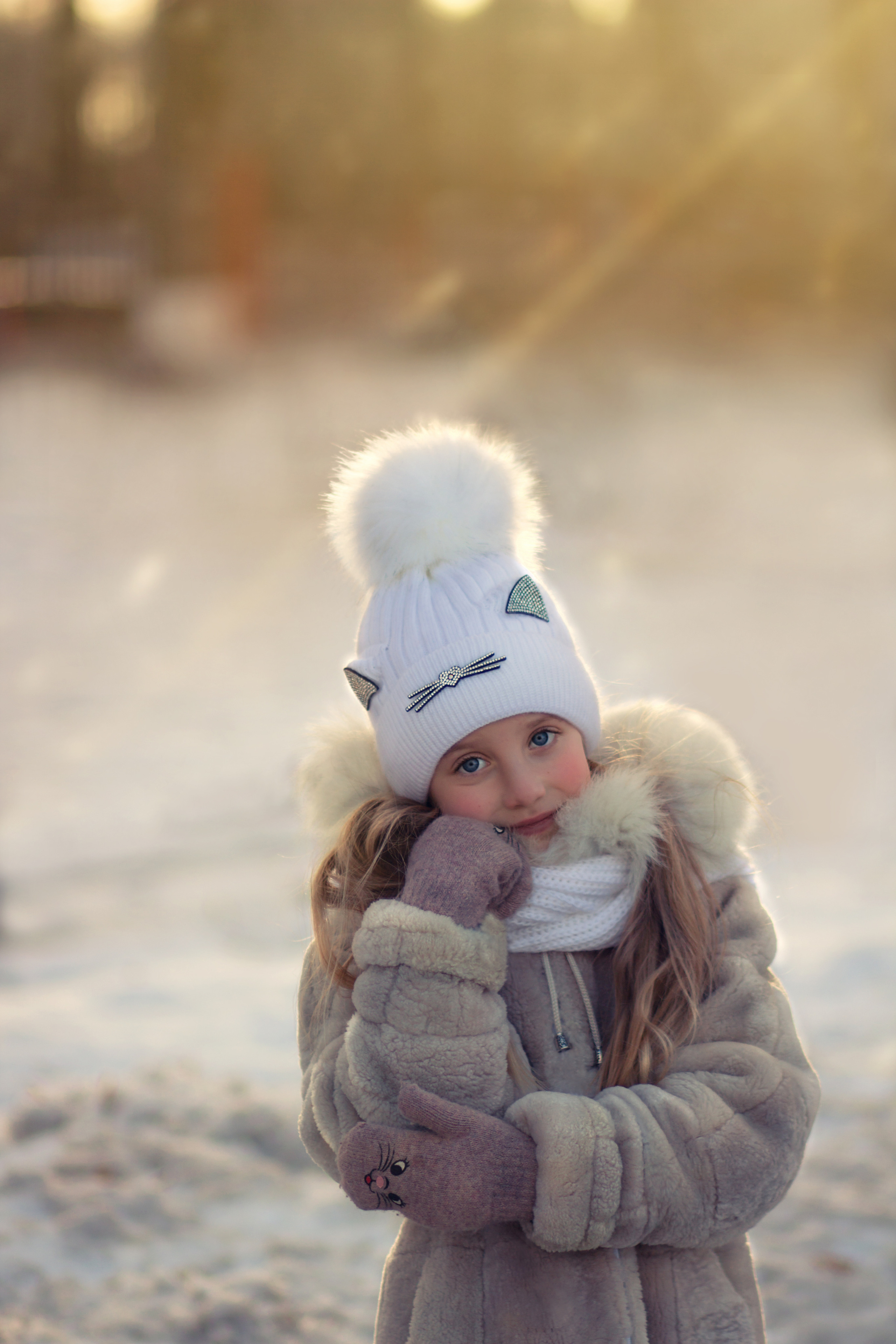 Детская фотосессия