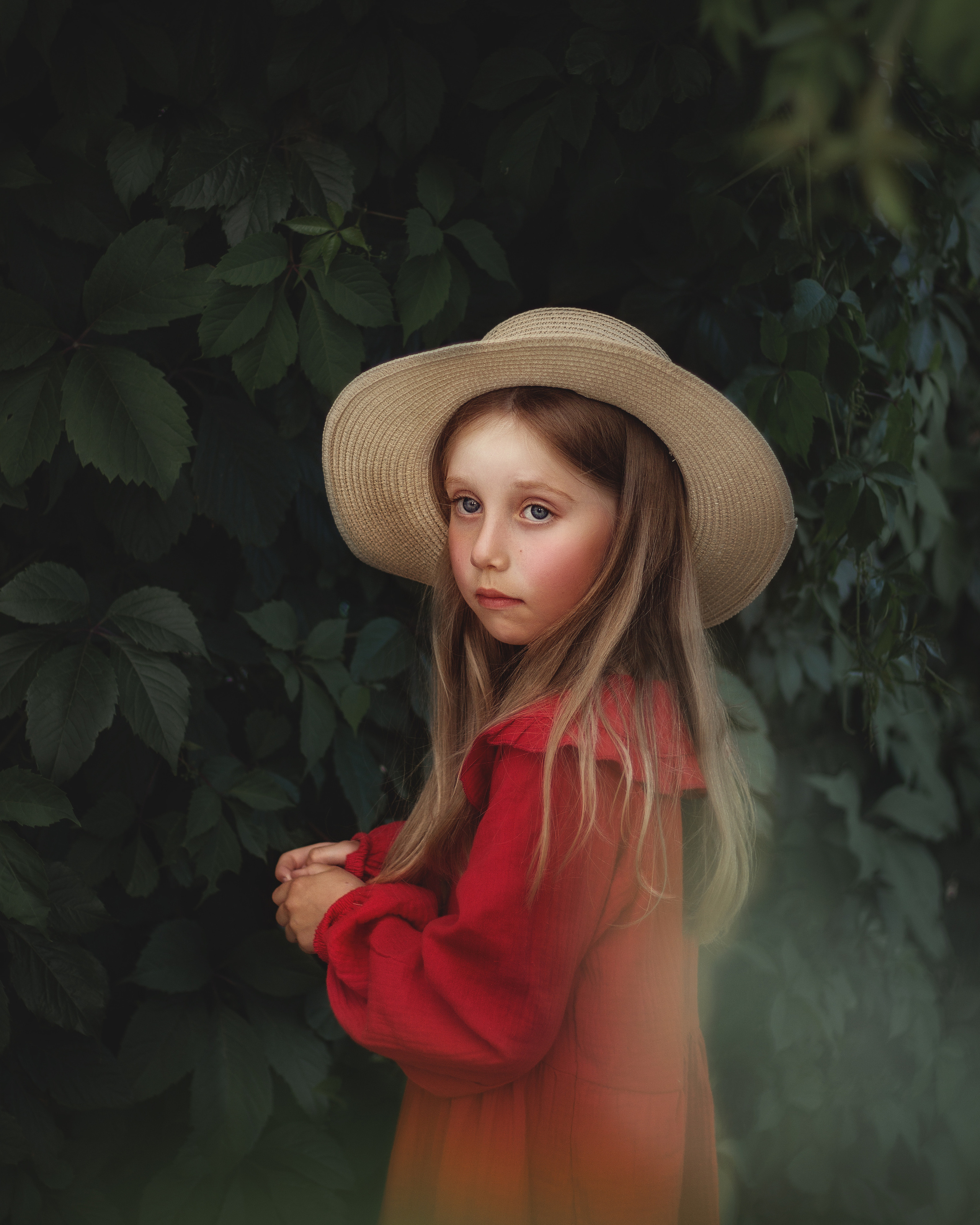 Детская фотосессия