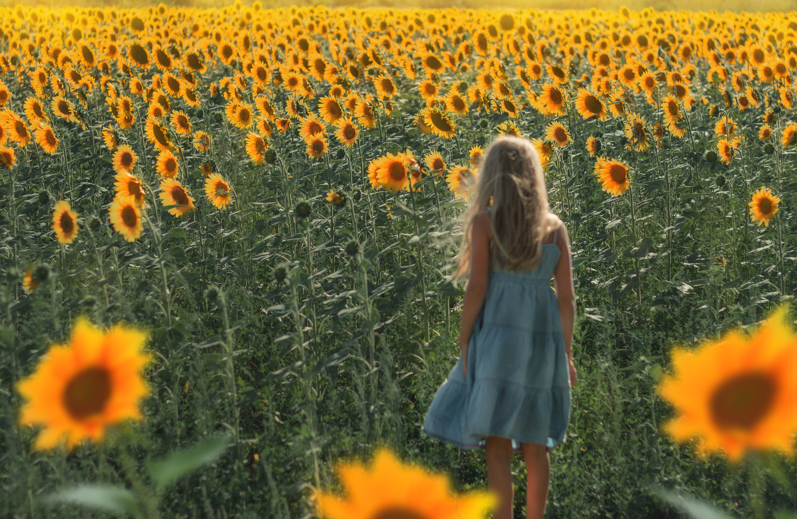 Детская фотосессия