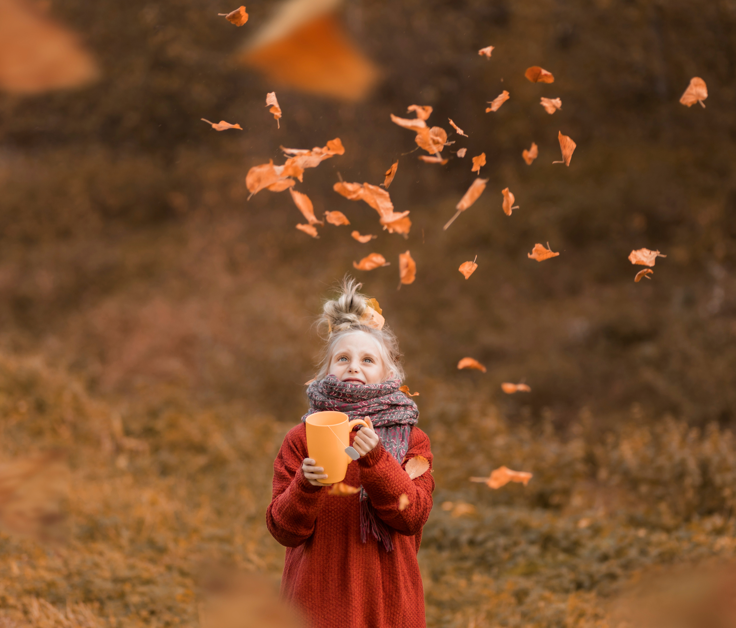 Детская фотосессия