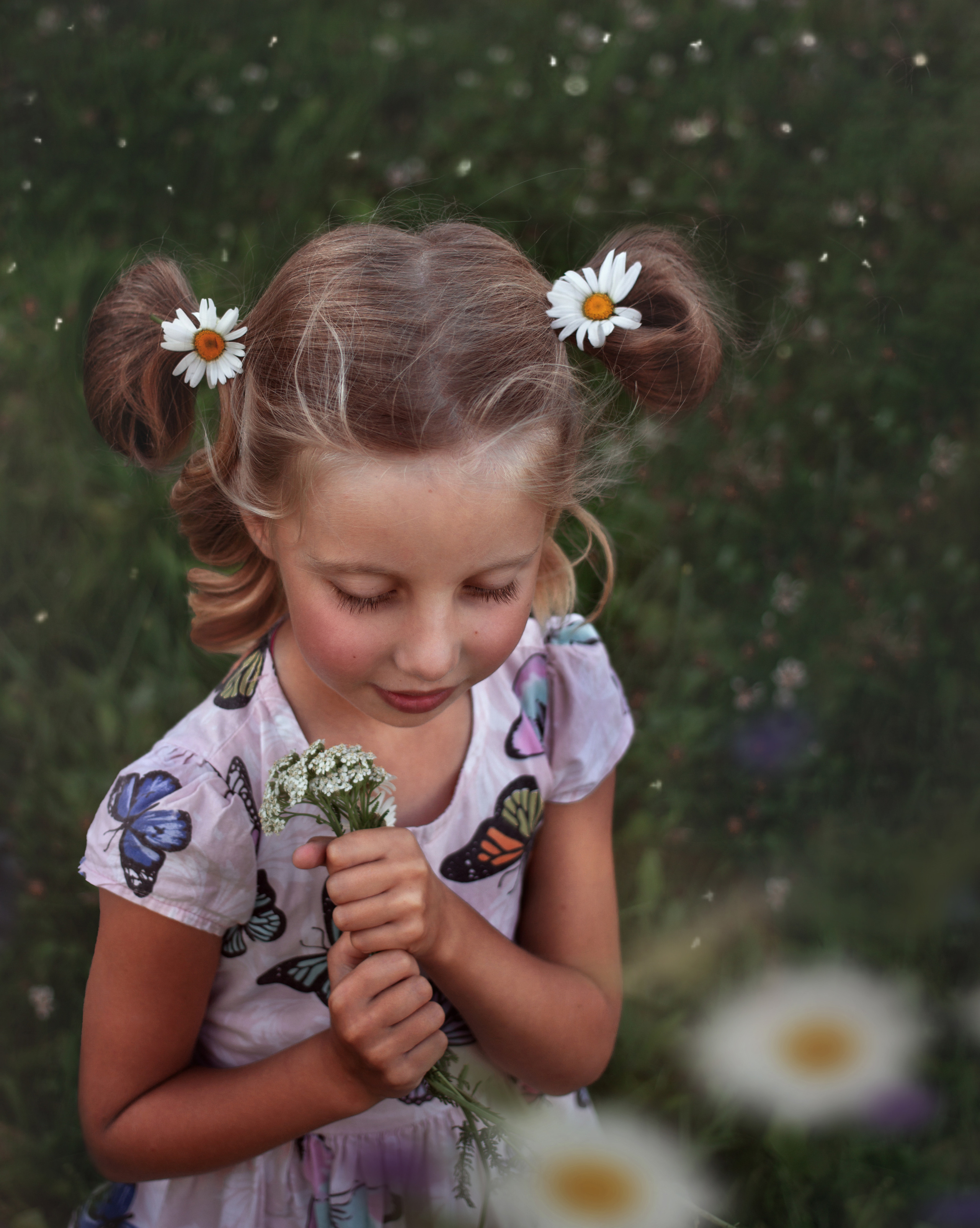 Детская фотосессия