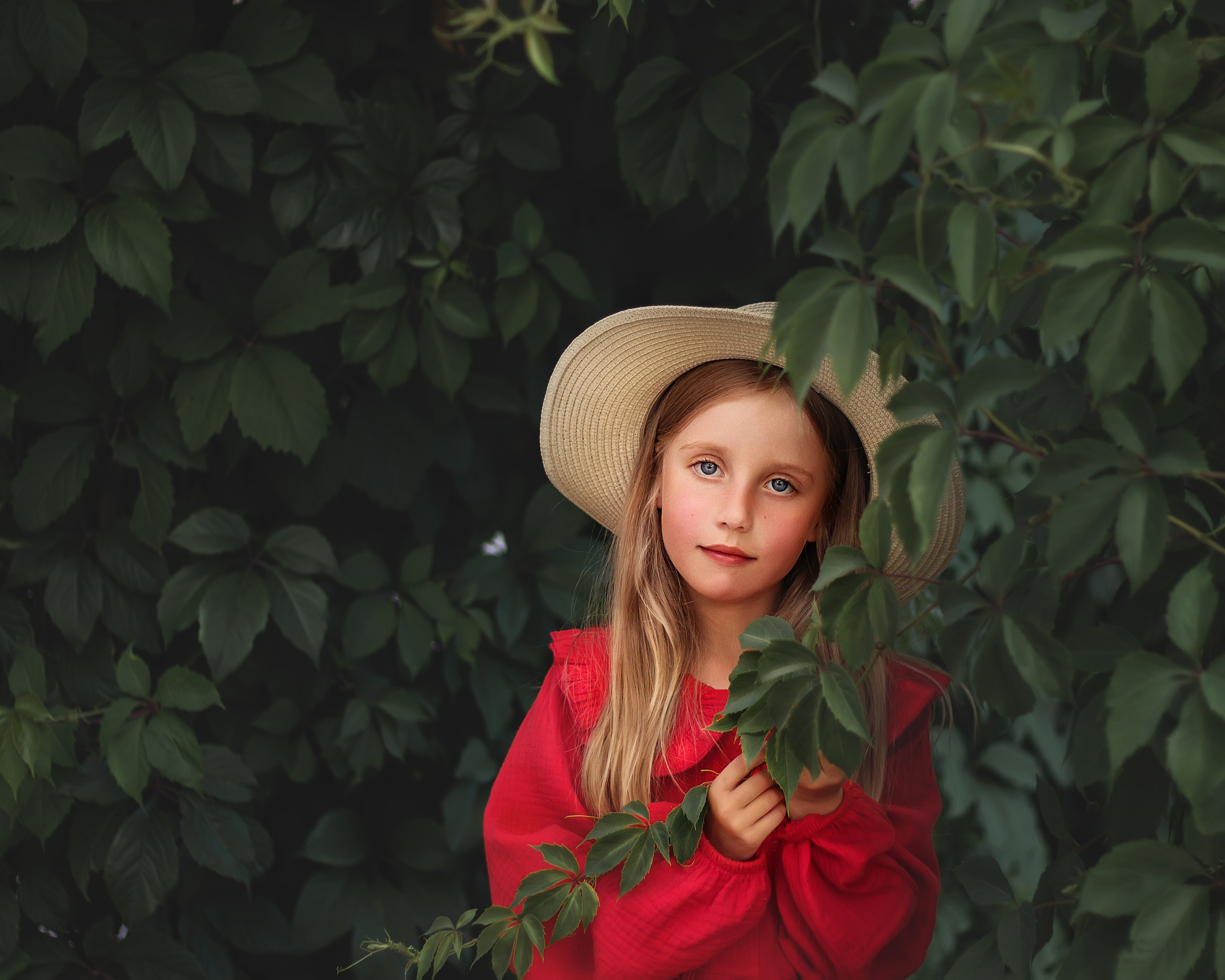 Детская фотосессия