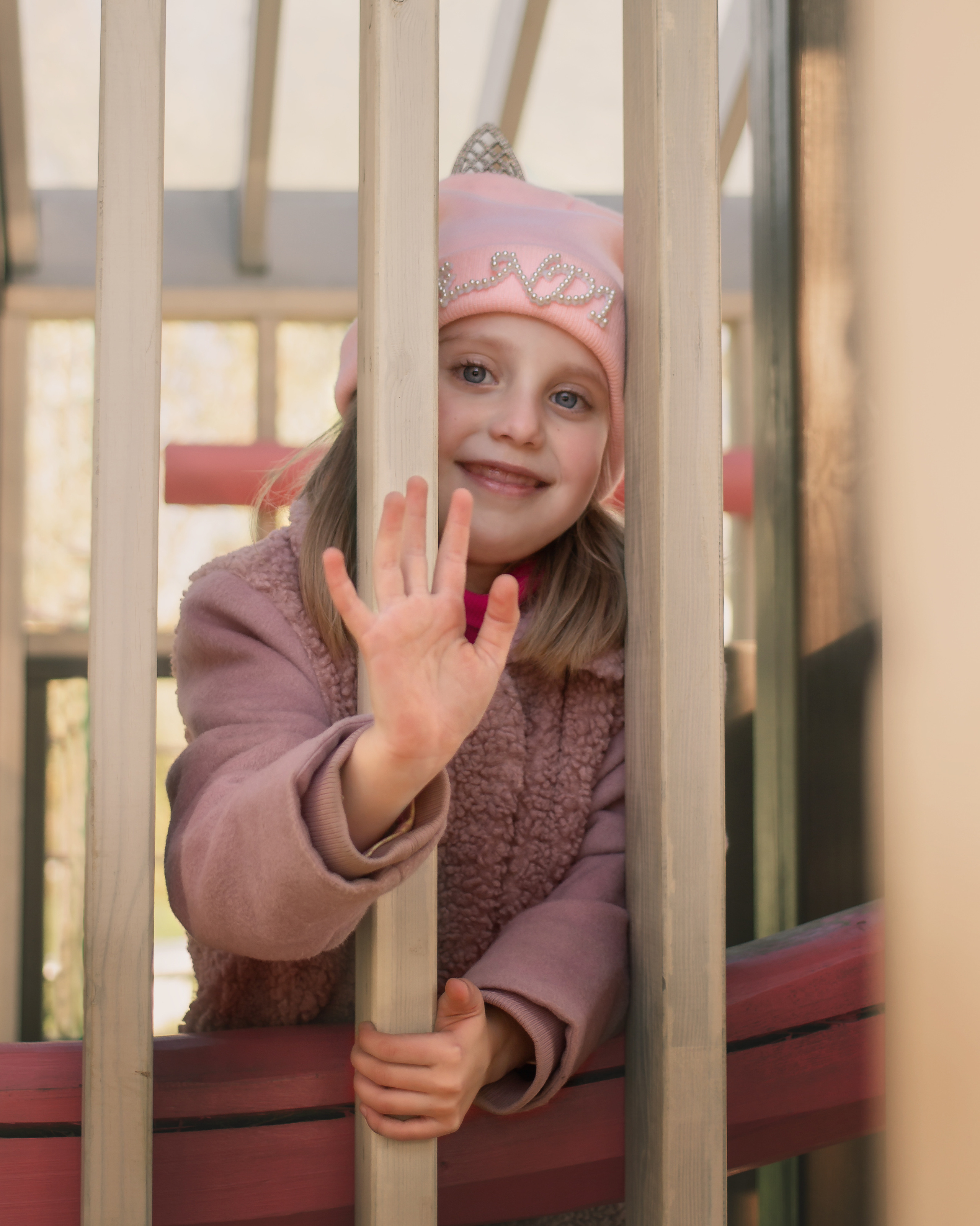 Детская фотосессия