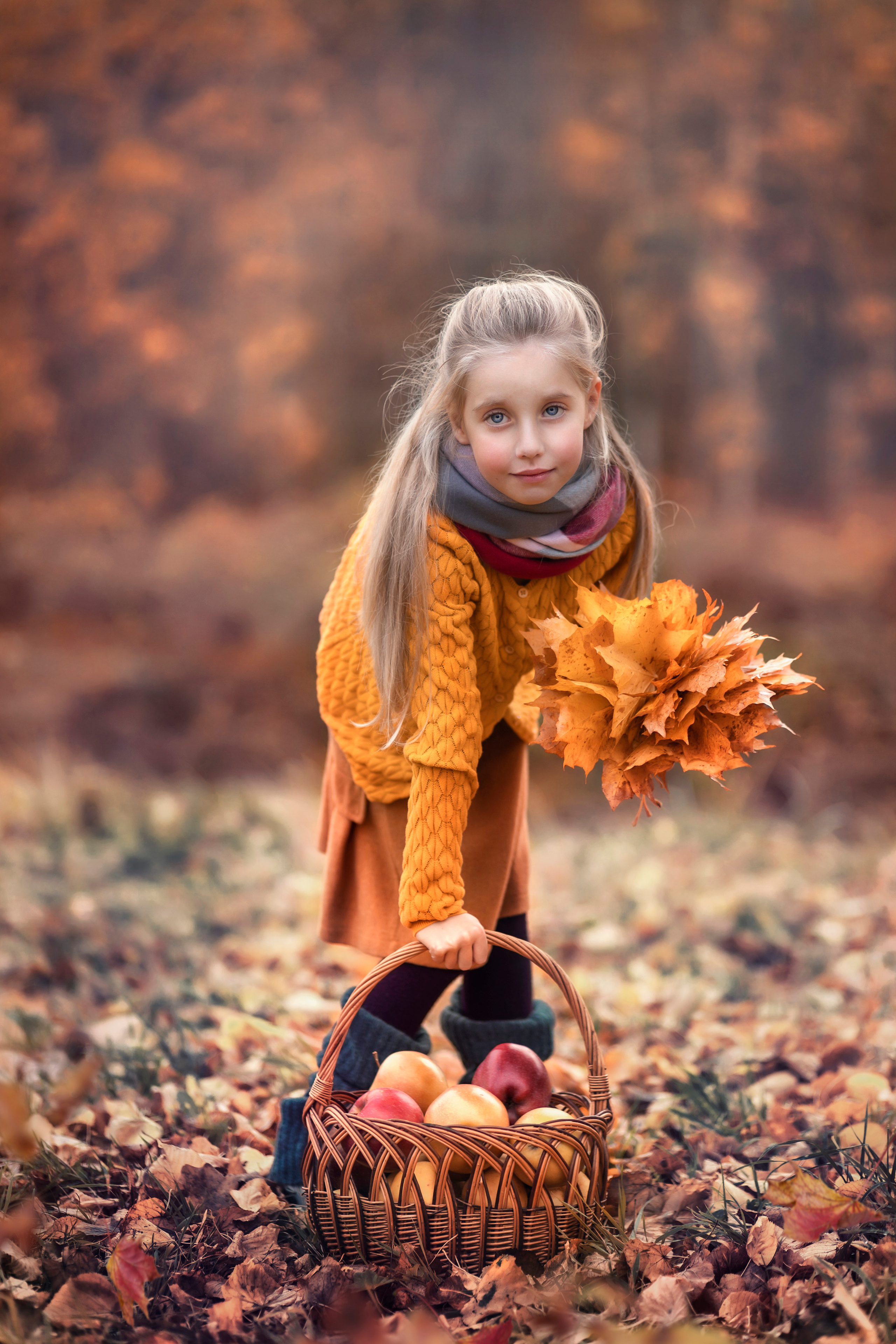 Детская фотосессия