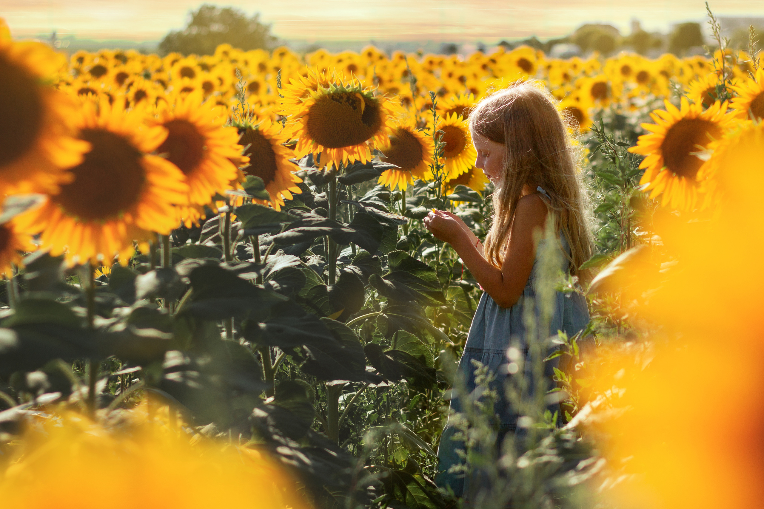 Детская фотосессия