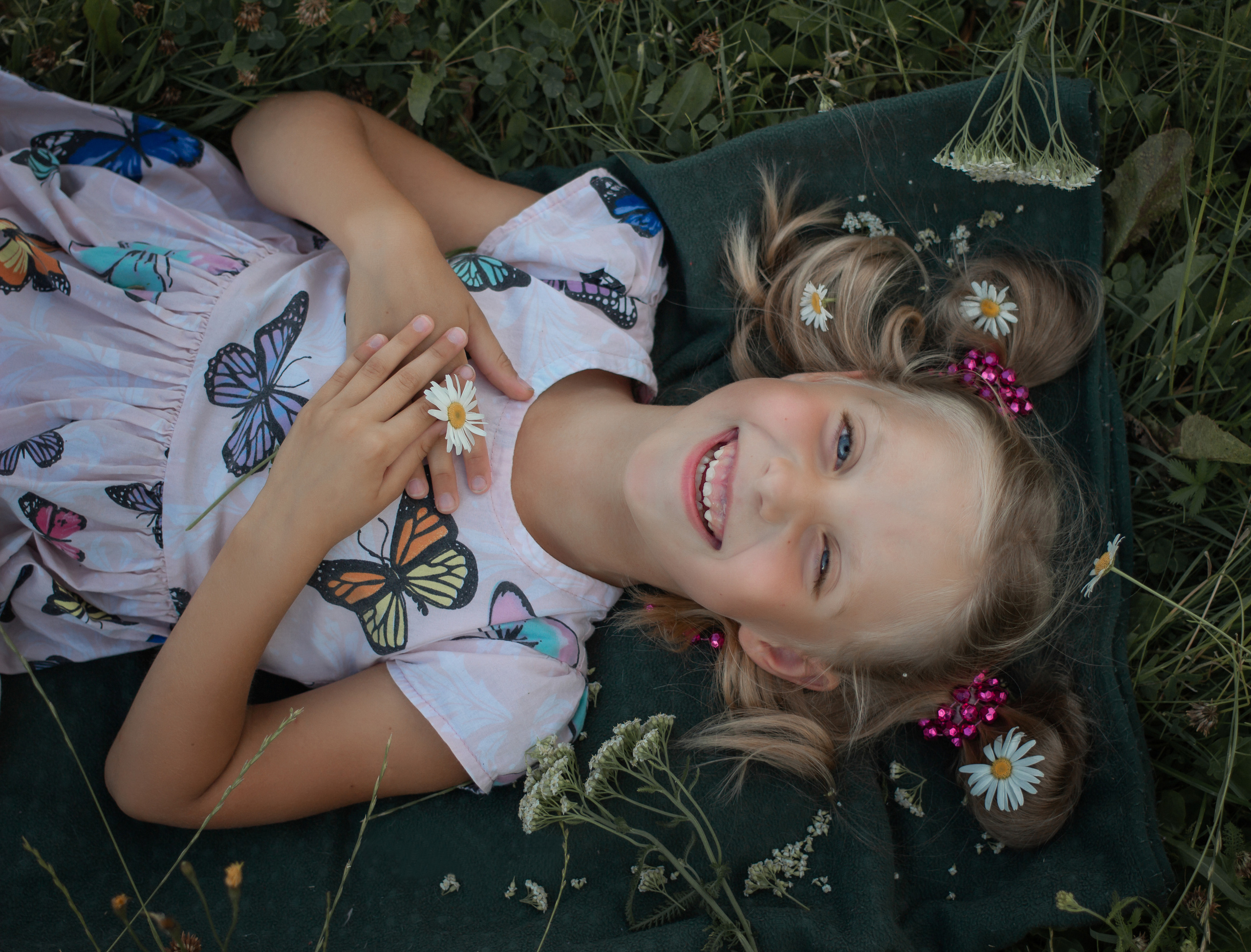 Детская фотосессия