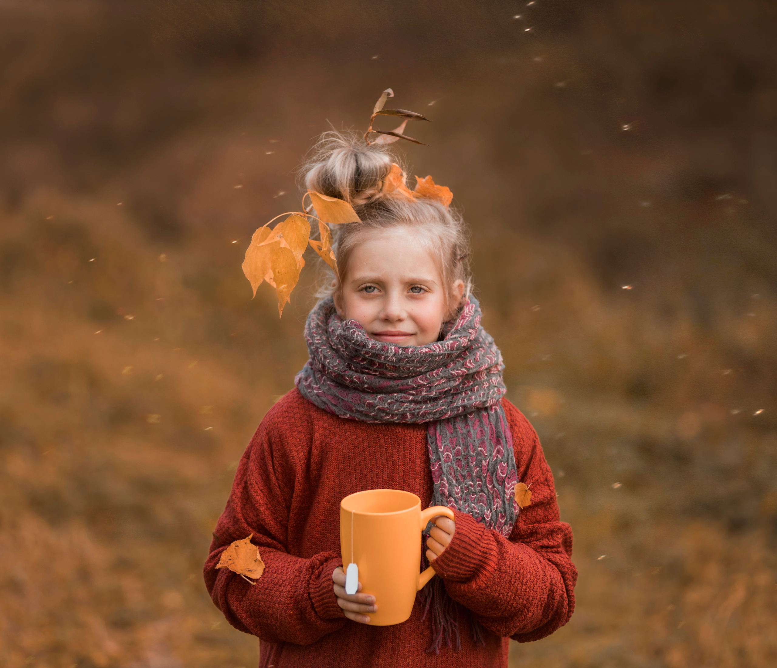 Детская фотосессия