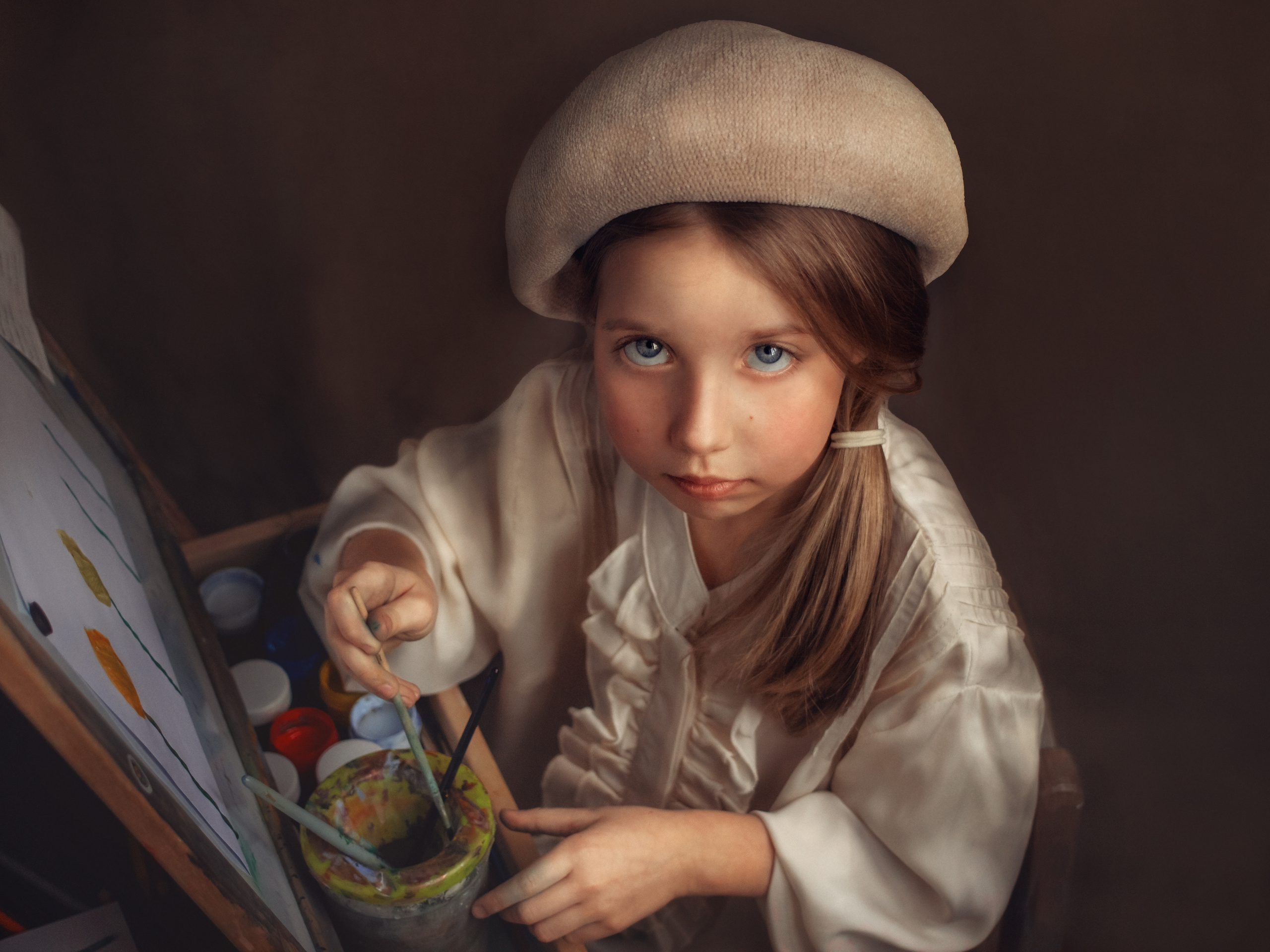 ПОРТРЕТНАЯ СЪЕМКА