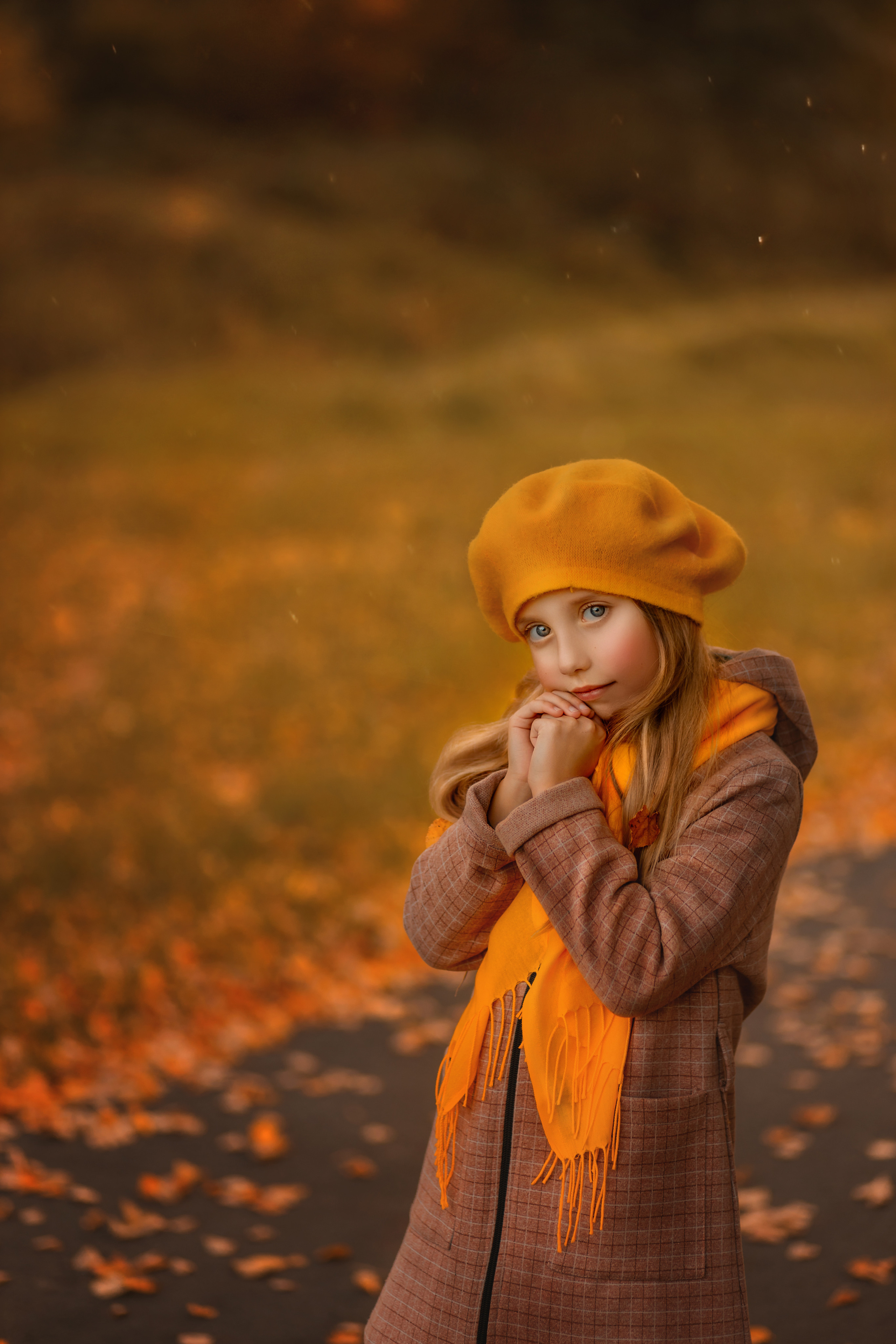 Детская фотосессия