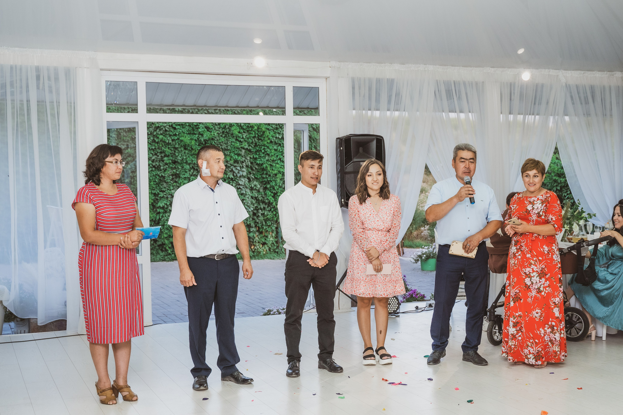 Свадьба 10 августа. Главная