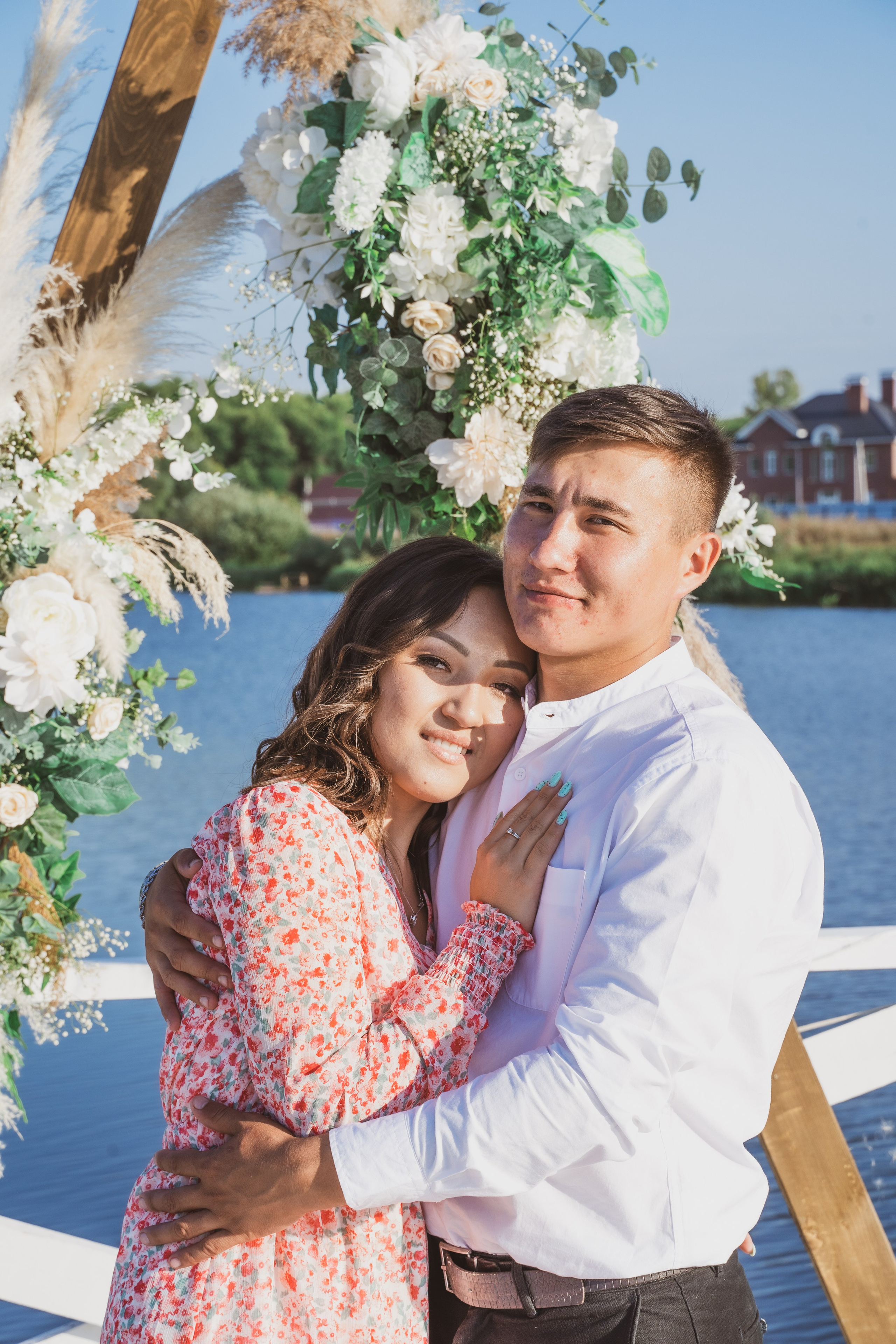 Свадьба 10 августа. Главная