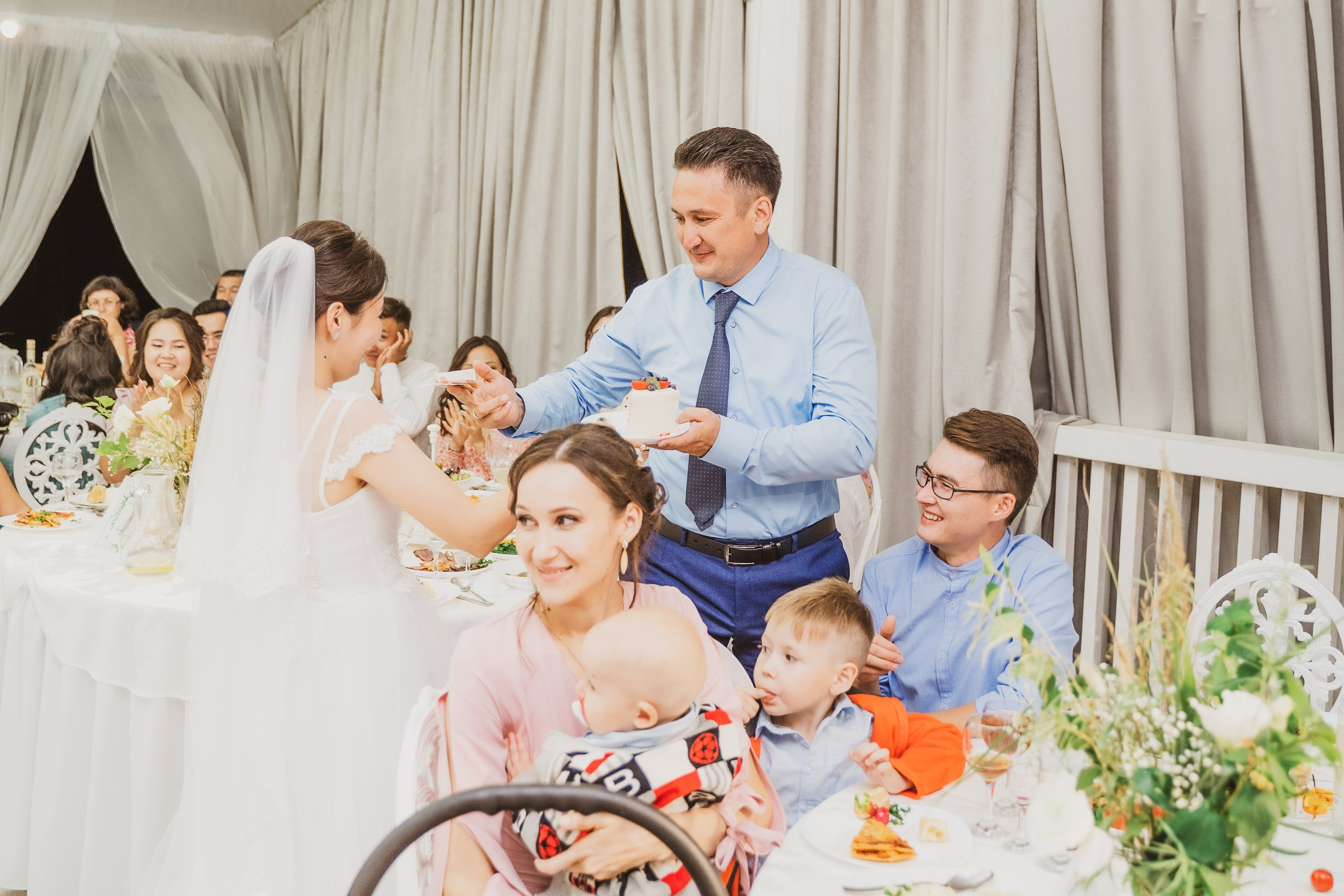 Свадьба 10 августа. Главная