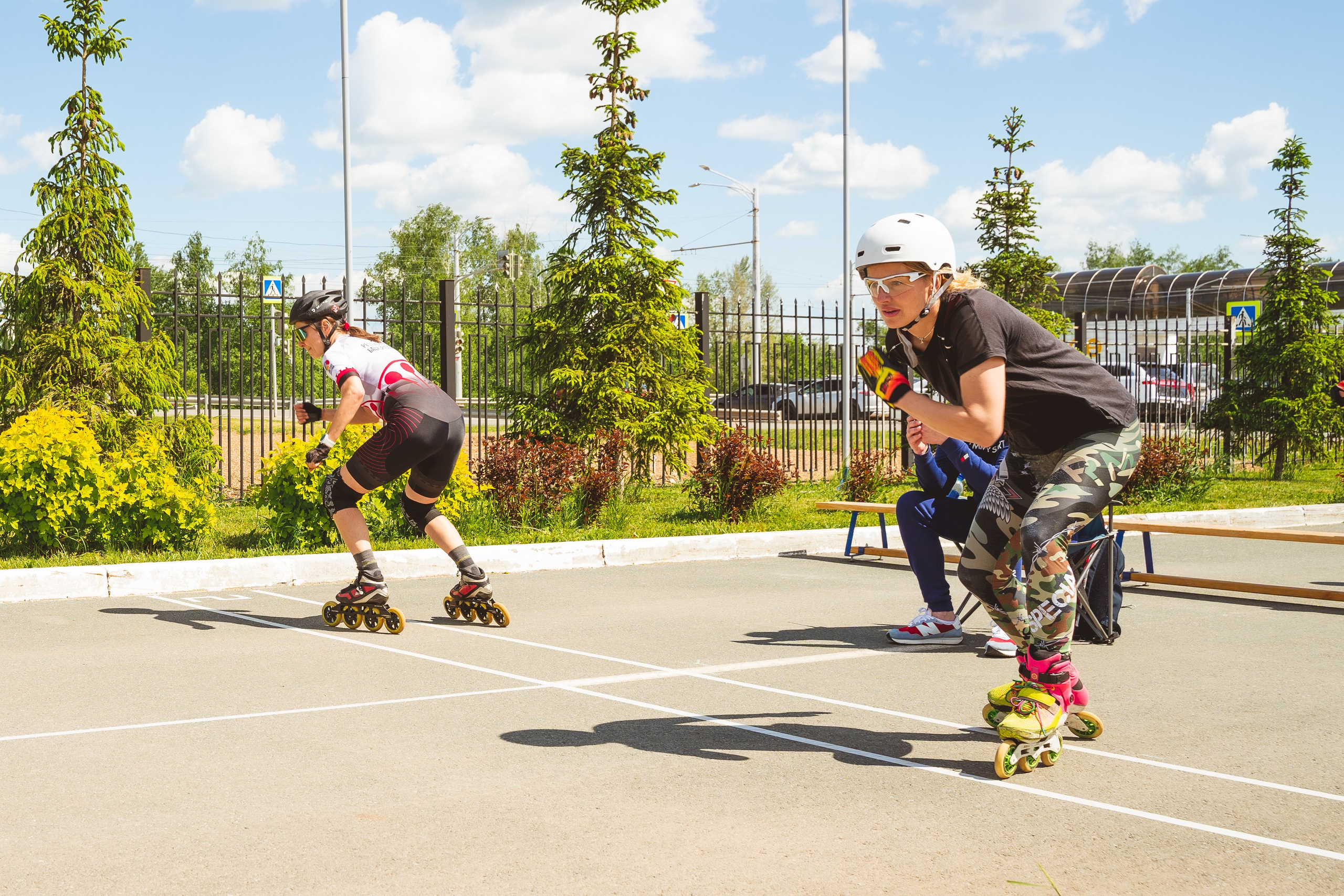 Первенство Башкортостана по роллер спорту. Свадебный и репортажный фотограф в Уфе| Осетрова Ольга