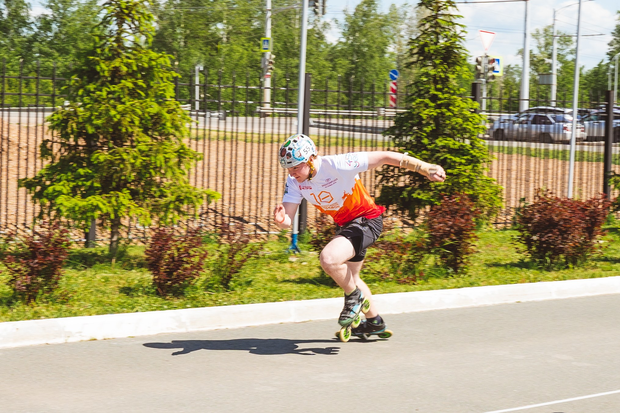 Первенство Башкортостана по роллер спорту. Свадебный и репортажный фотограф в Уфе| Осетрова Ольга