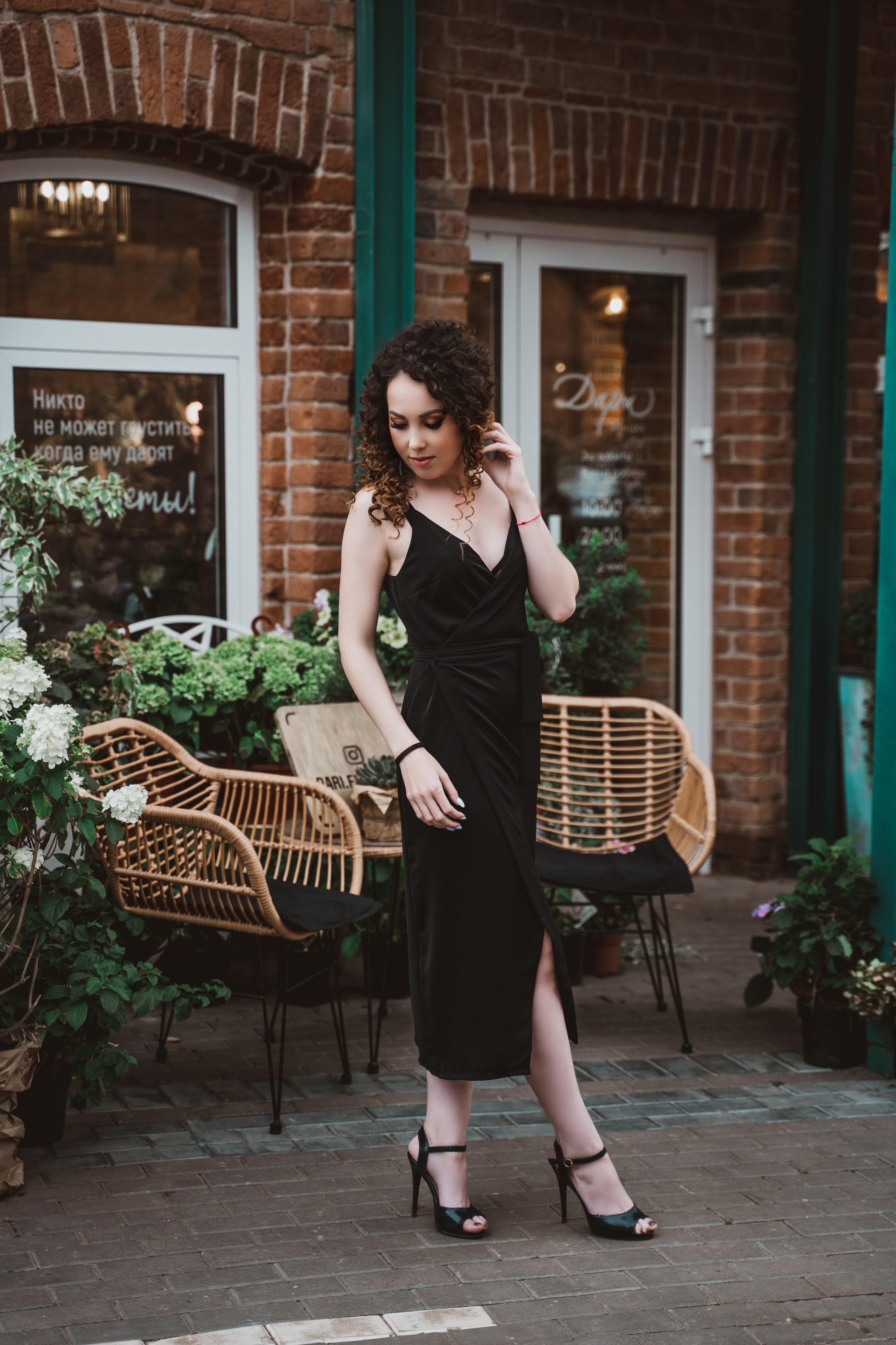 День рождение Альбины. Свадебный и репортажный фотограф в Уфе| Осетрова Ольга