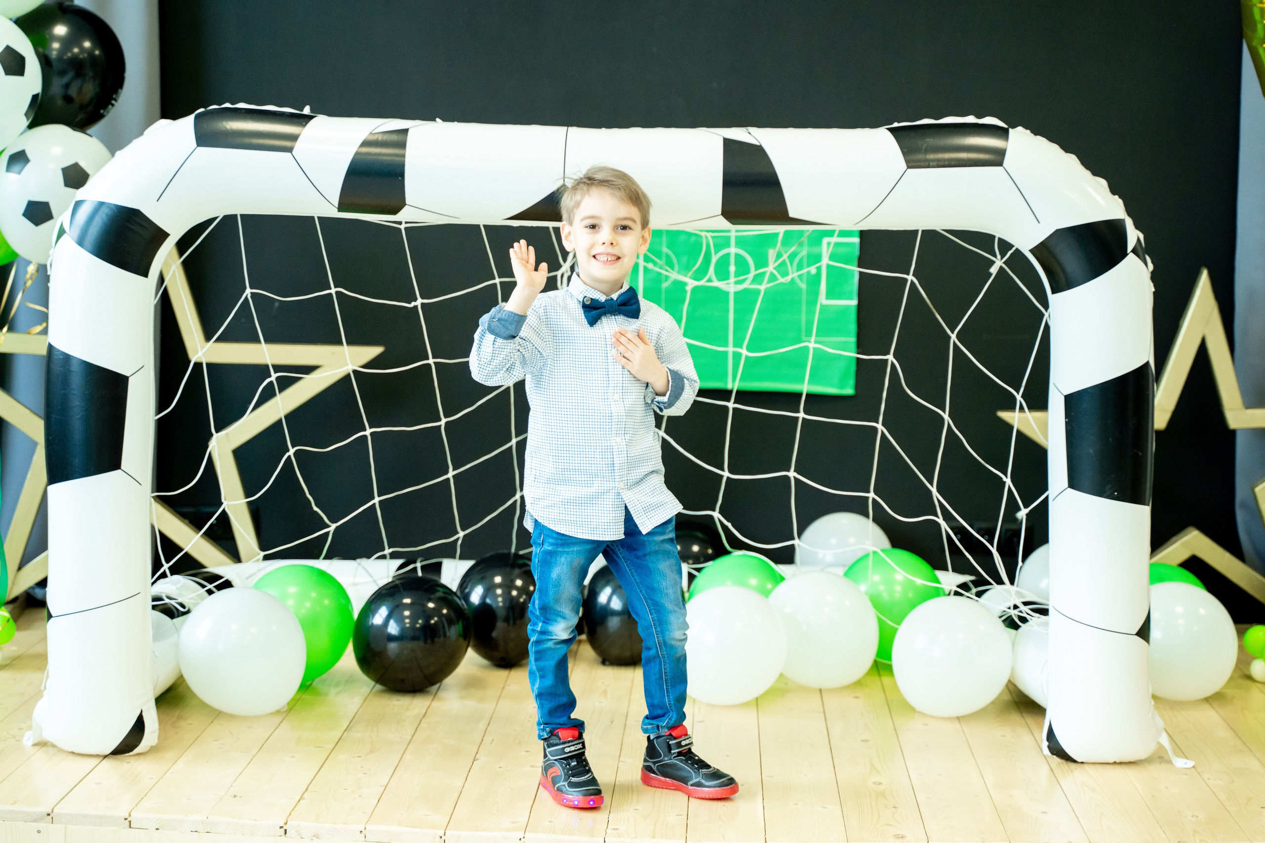 День рождение Эрика. Свадебный и репортажный фотограф в Уфе| Осетрова Ольга