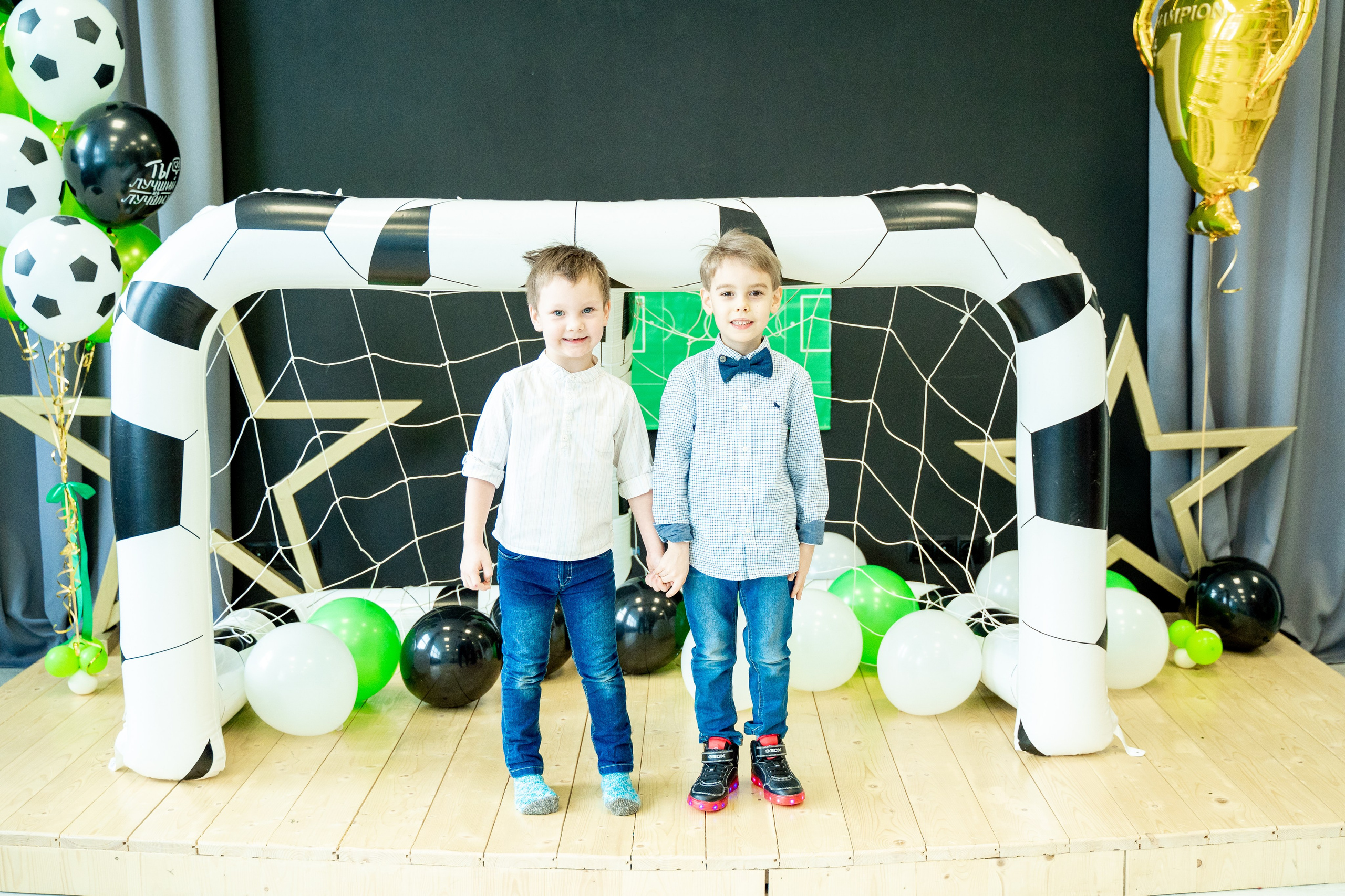 День рождение Эрика. Свадебный и репортажный фотограф в Уфе| Осетрова Ольга