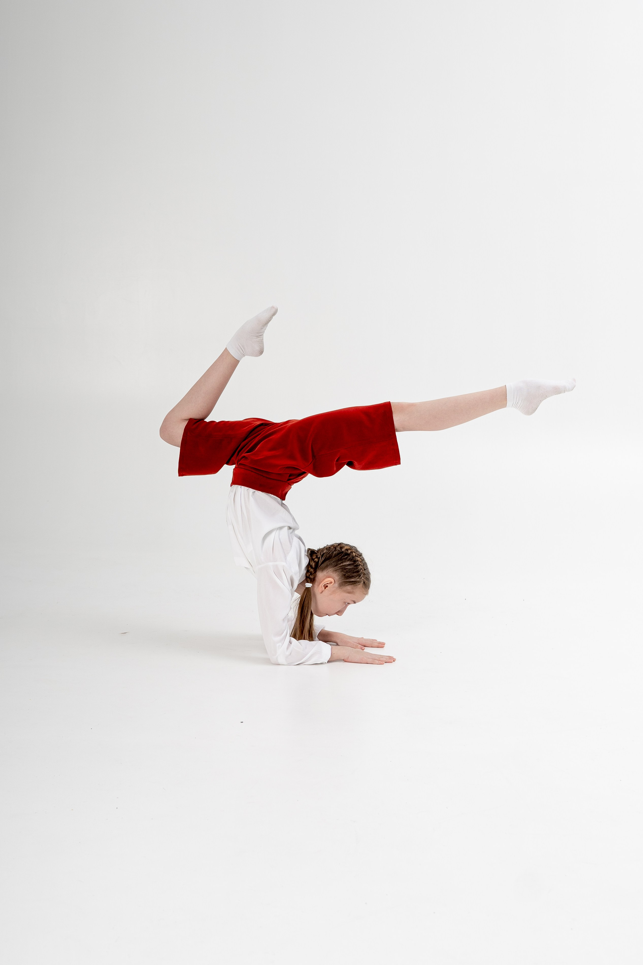 Фотосъемка в студии для Балетной школы. Свадебный и репортажный фотограф в Уфе| Осетрова Ольга