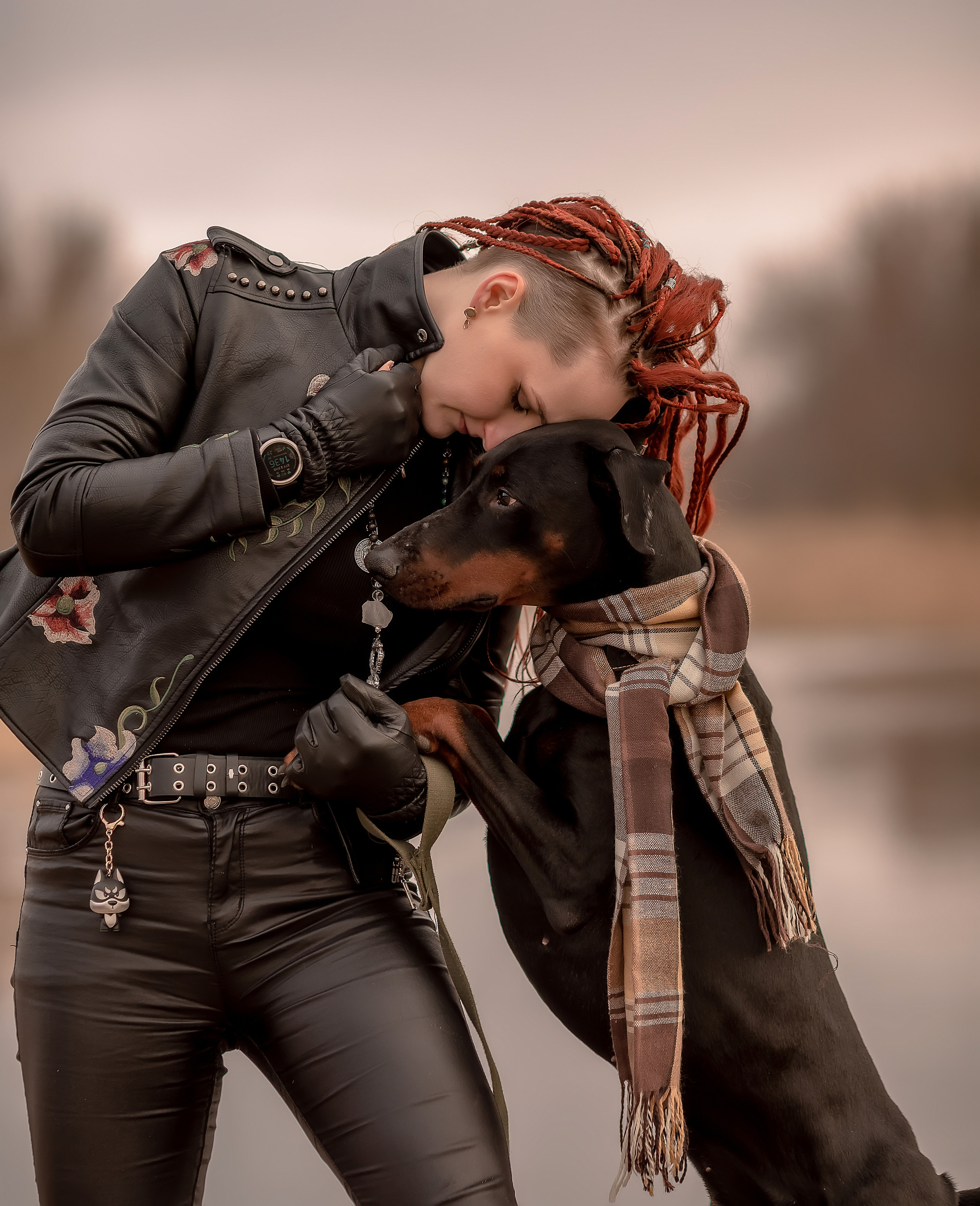 Женские съёмки. Семейный портретный фотограф Рита Одинокова