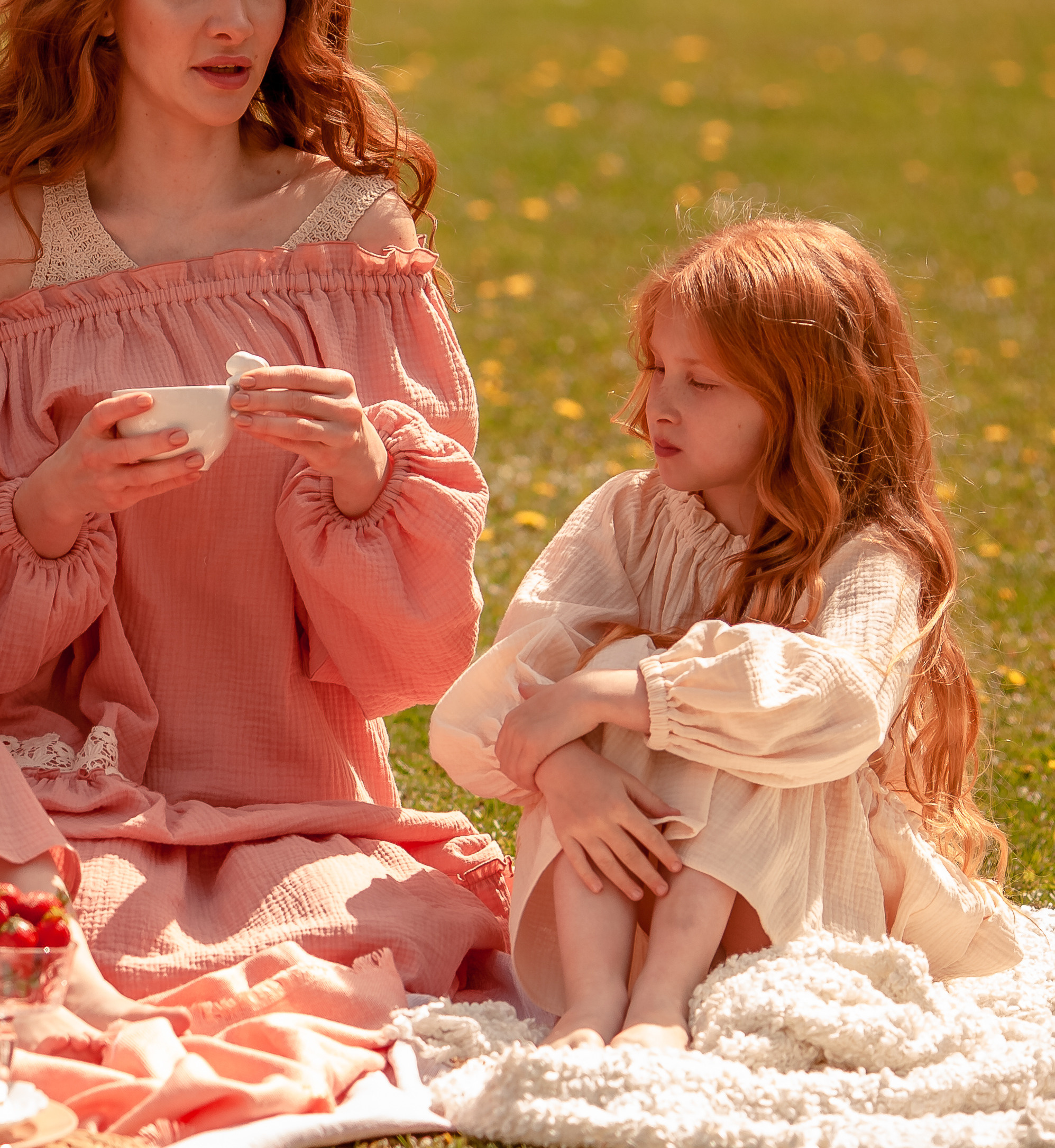 Детские съёмки. Семейный портретный фотограф Рита Одинокова