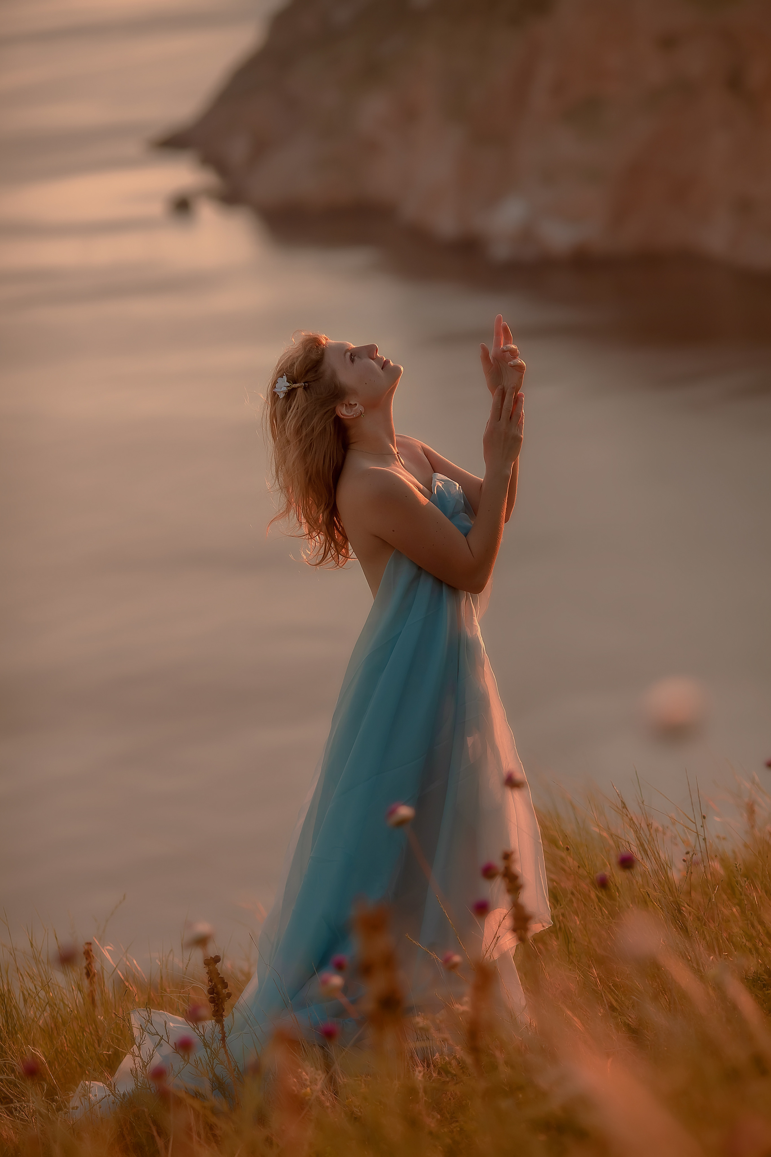 Женские съёмки. Семейный портретный фотограф Рита Одинокова