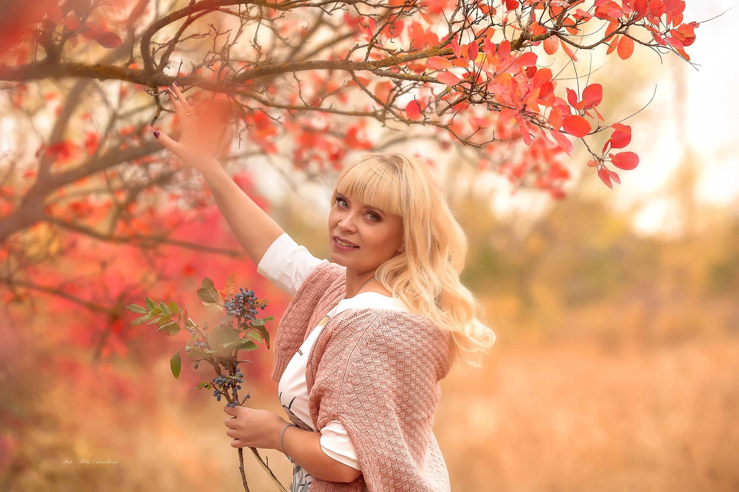 Женские съёмки. Семейный портретный фотограф Рита Одинокова