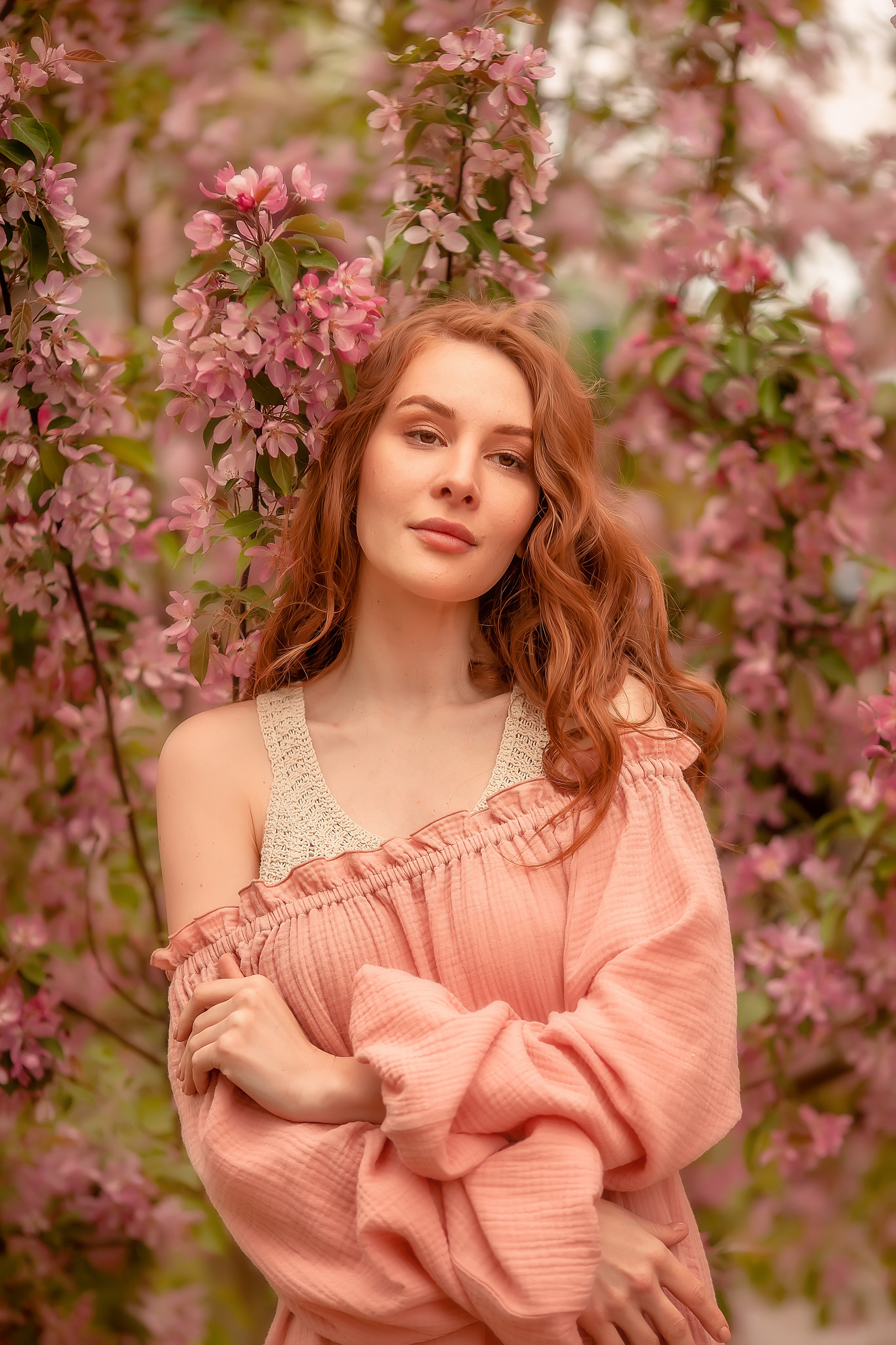 Женские съёмки. Семейный портретный фотограф Рита Одинокова