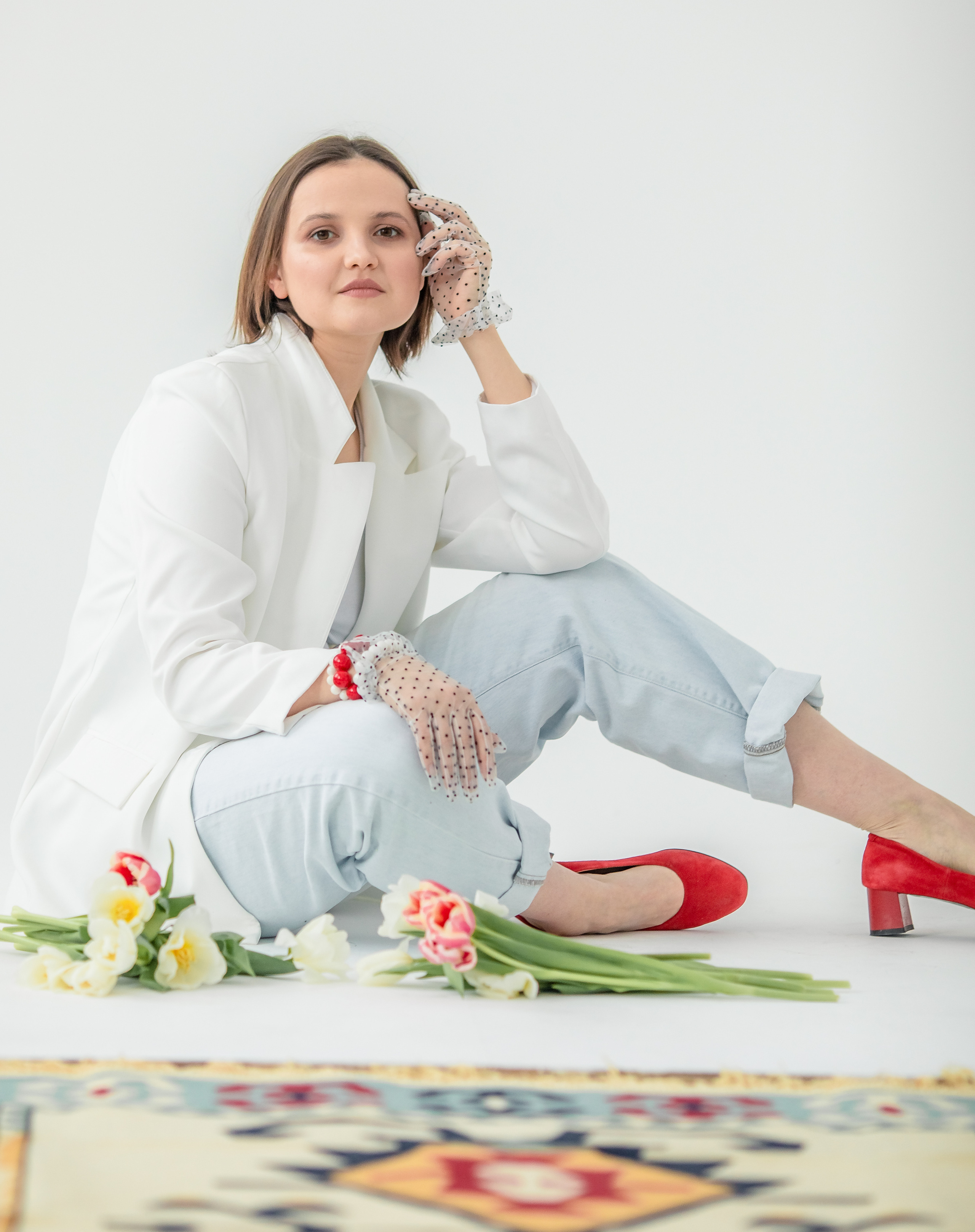 Женские съёмки. Семейный портретный фотограф Рита Одинокова