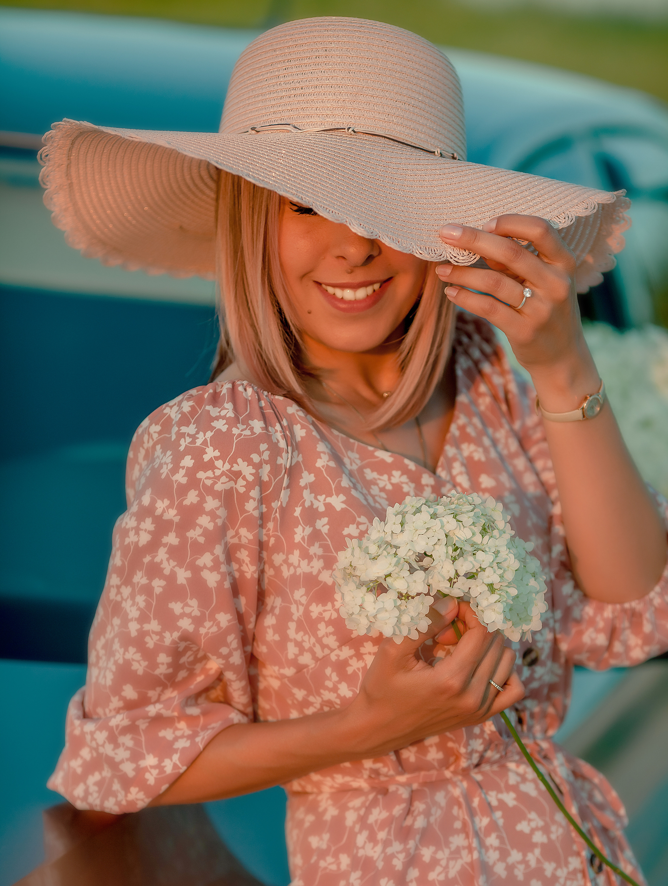 Женские съёмки. Семейный портретный фотограф Рита Одинокова