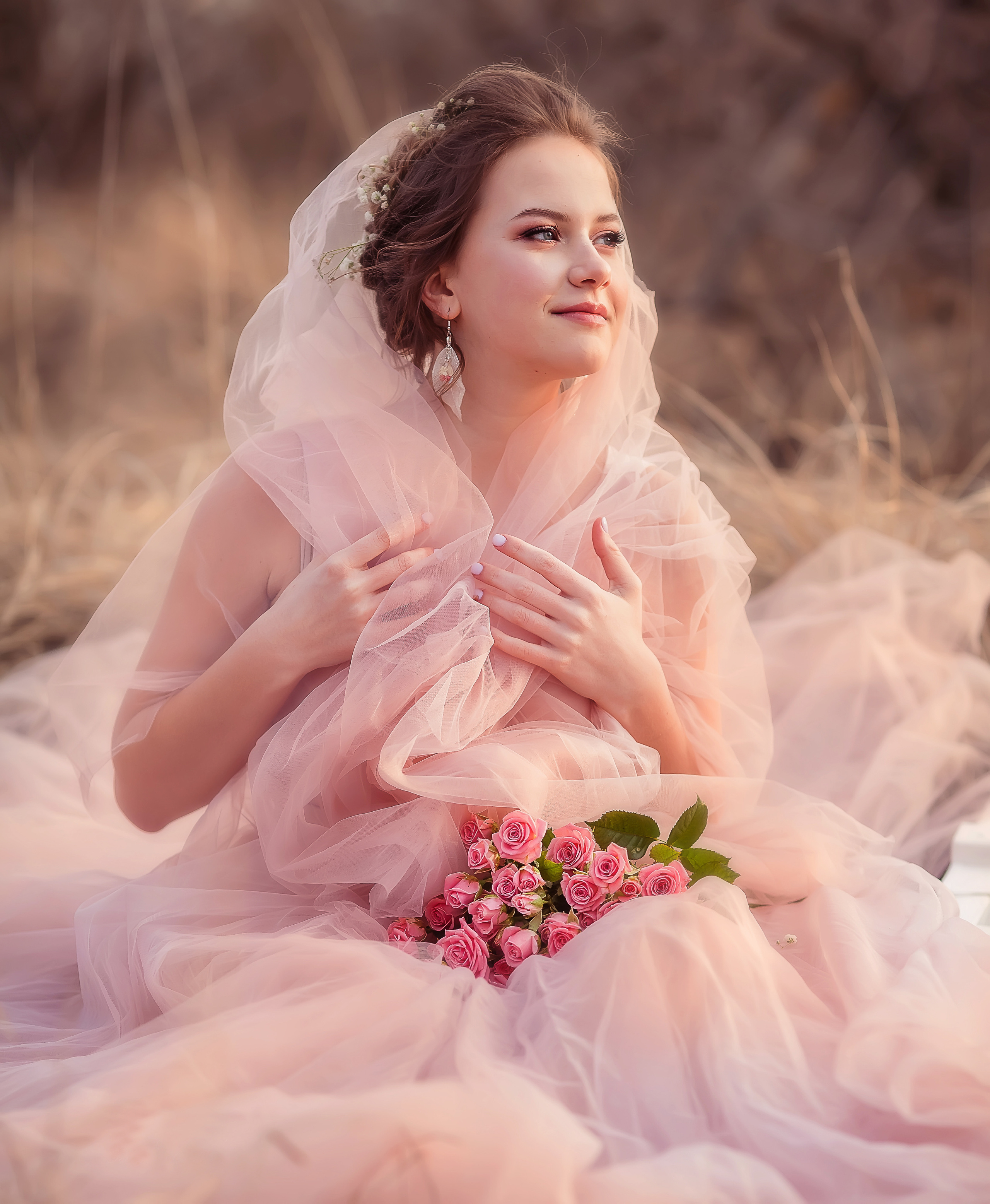 Женские съёмки. Семейный портретный фотограф Рита Одинокова