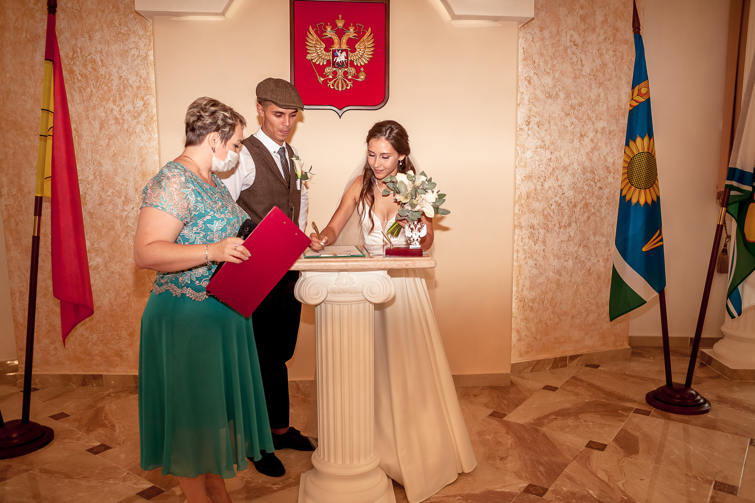 Свадебные съёмки. Семейный портретный фотограф Рита Одинокова