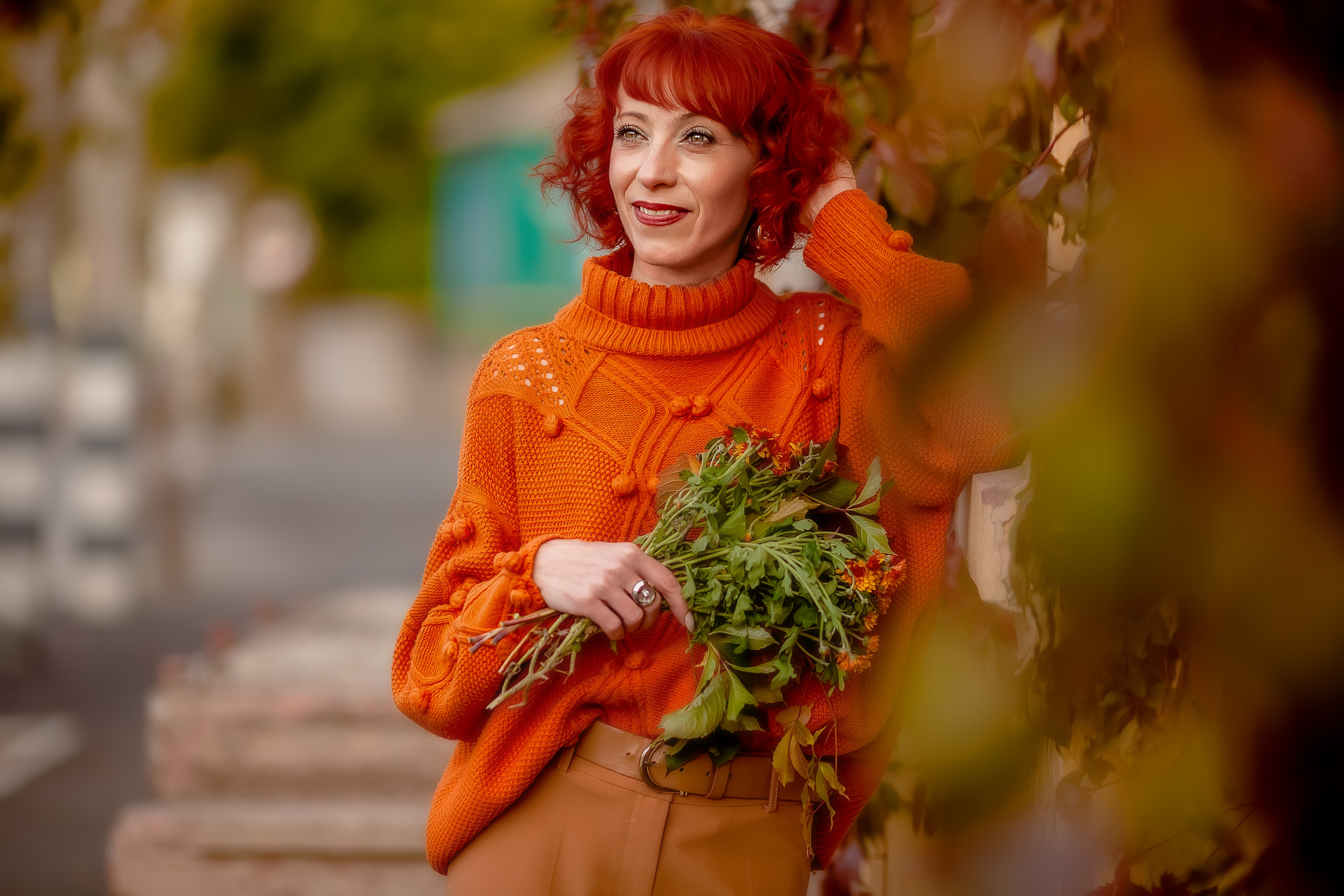 Женские съёмки. Семейный портретный фотограф Рита Одинокова