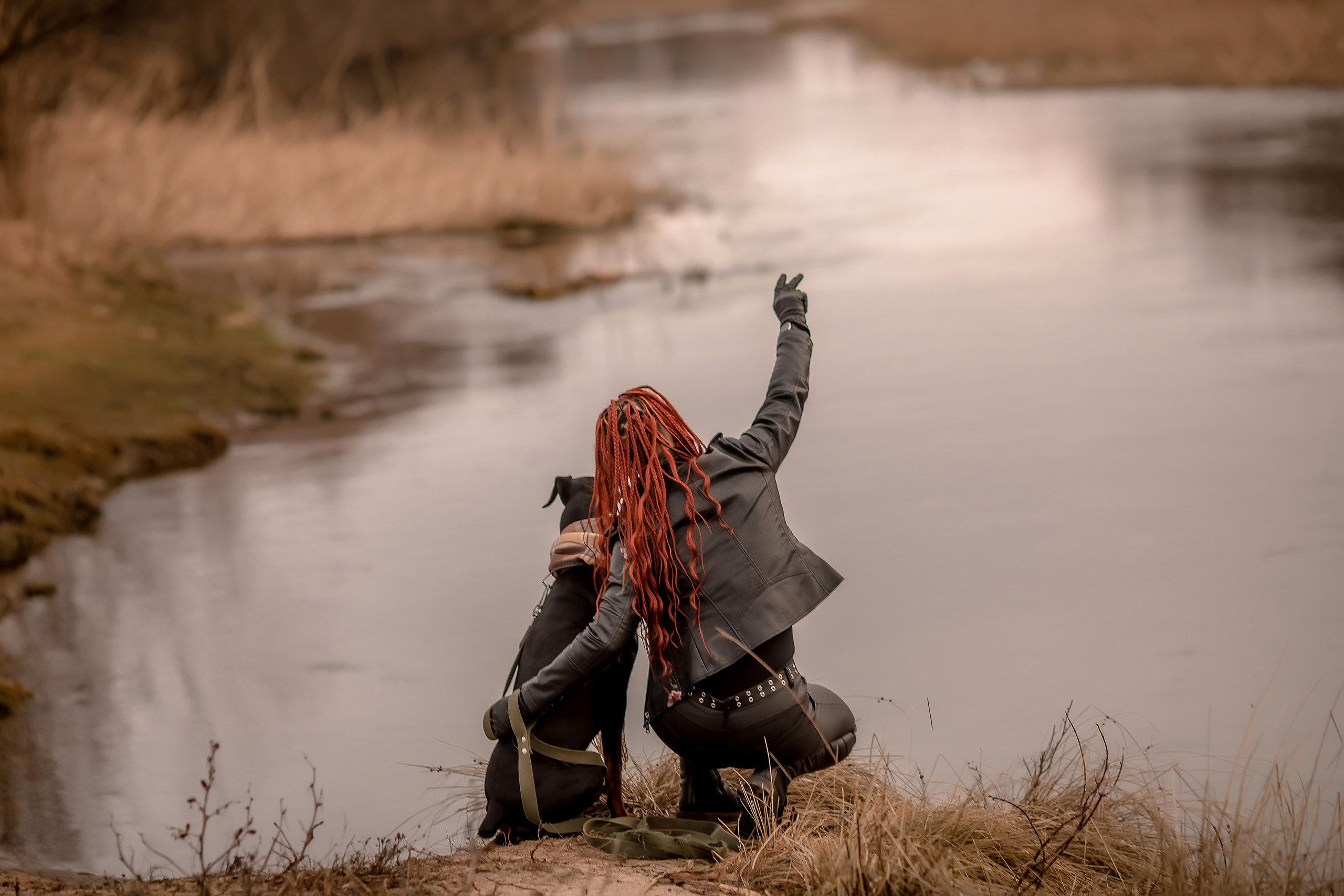 Женские съёмки. Семейный портретный фотограф Рита Одинокова