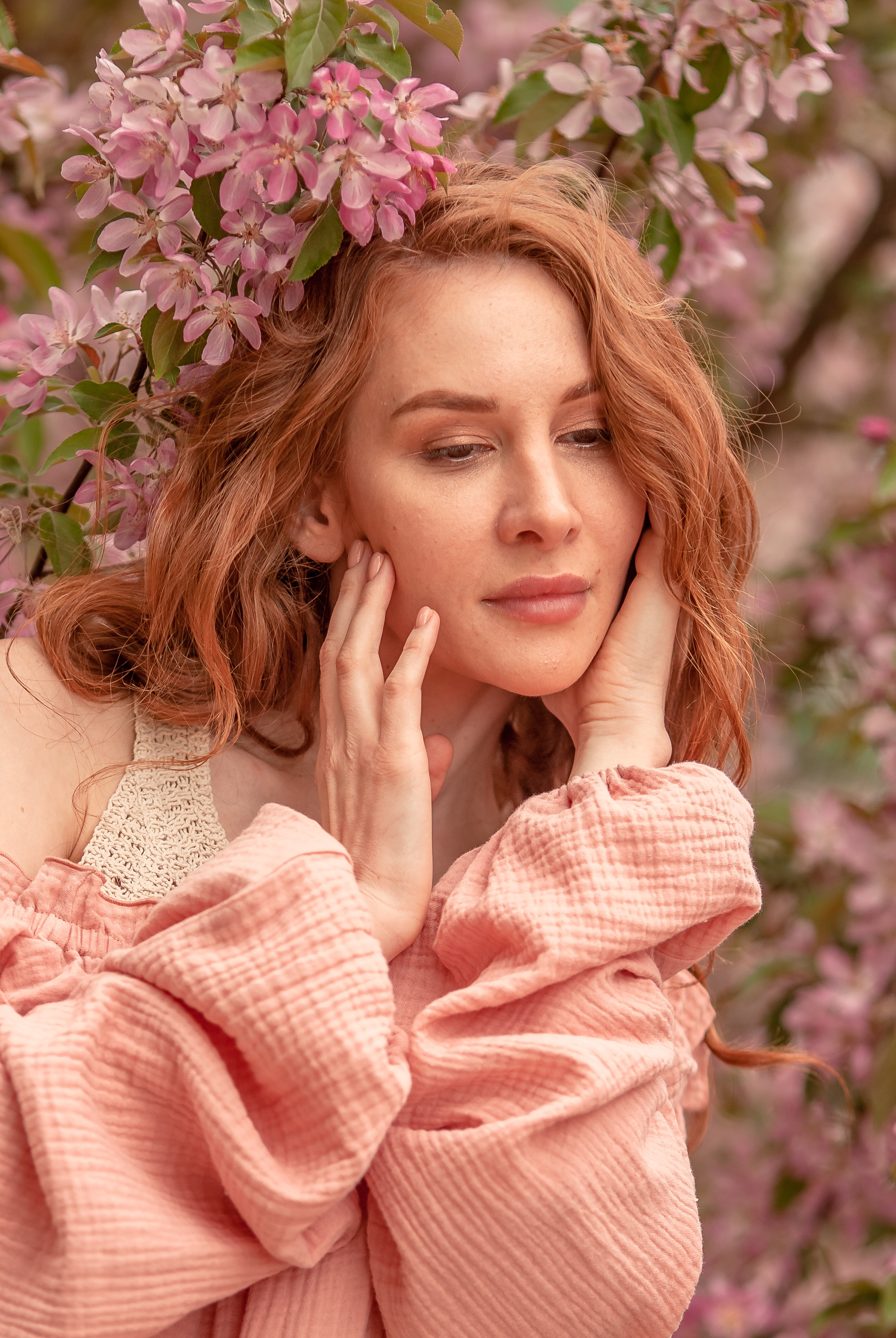 Женские съёмки. Семейный портретный фотограф Рита Одинокова